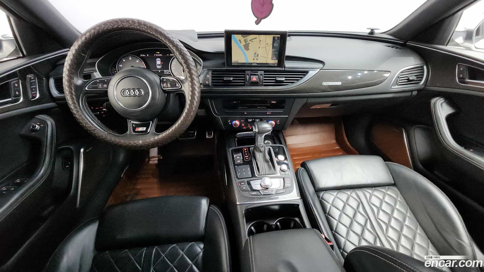 S6 Audi 2013.7-INNER-007