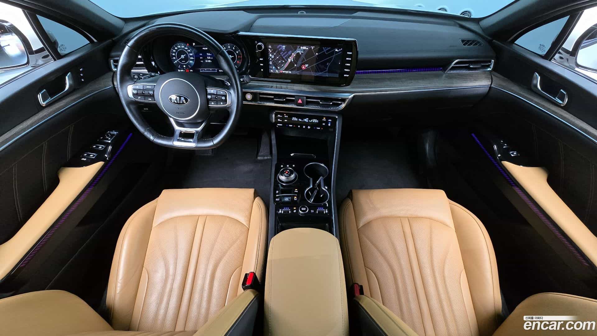 K5 Kia 2020.5-INNER-007