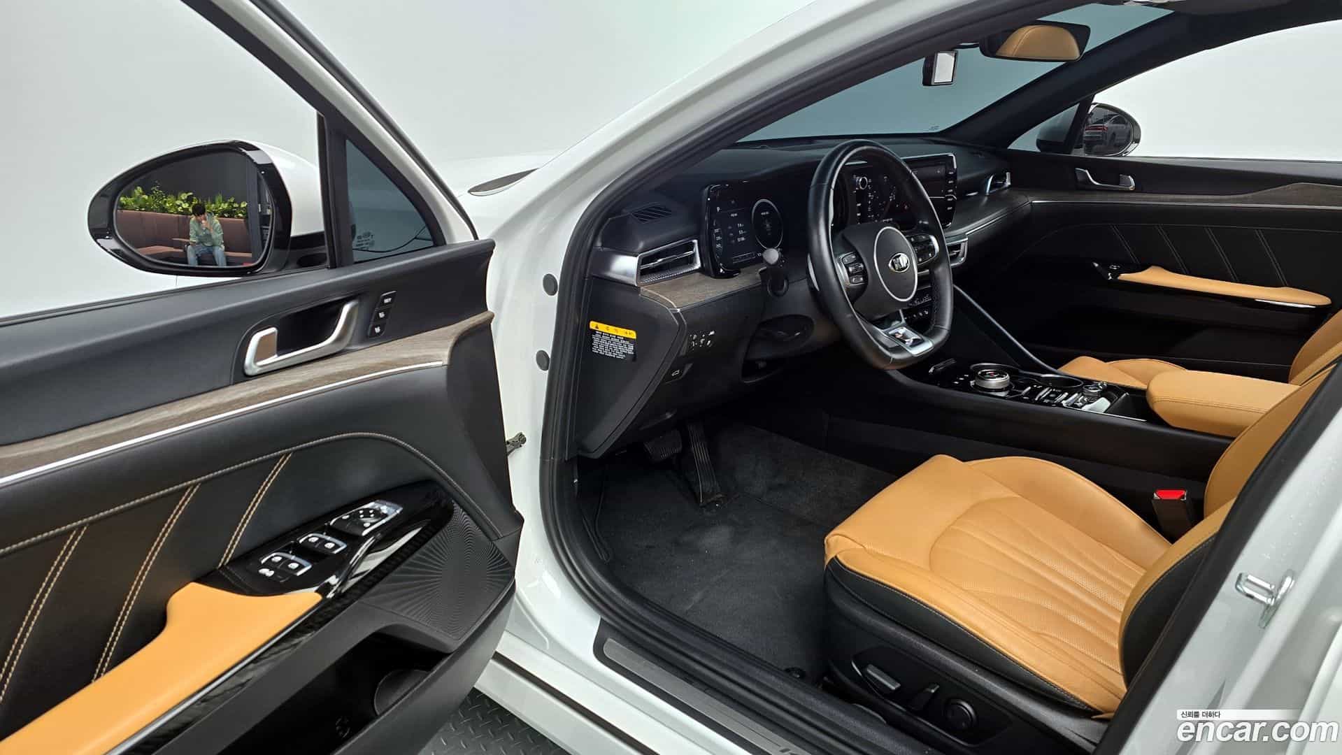 K5 Kia 2020.5-OPTION-015