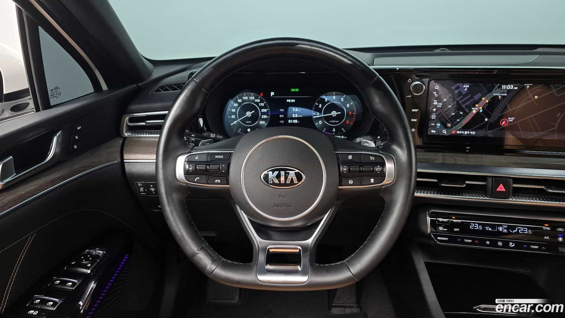 K5 Kia 2020.5-OPTION-017