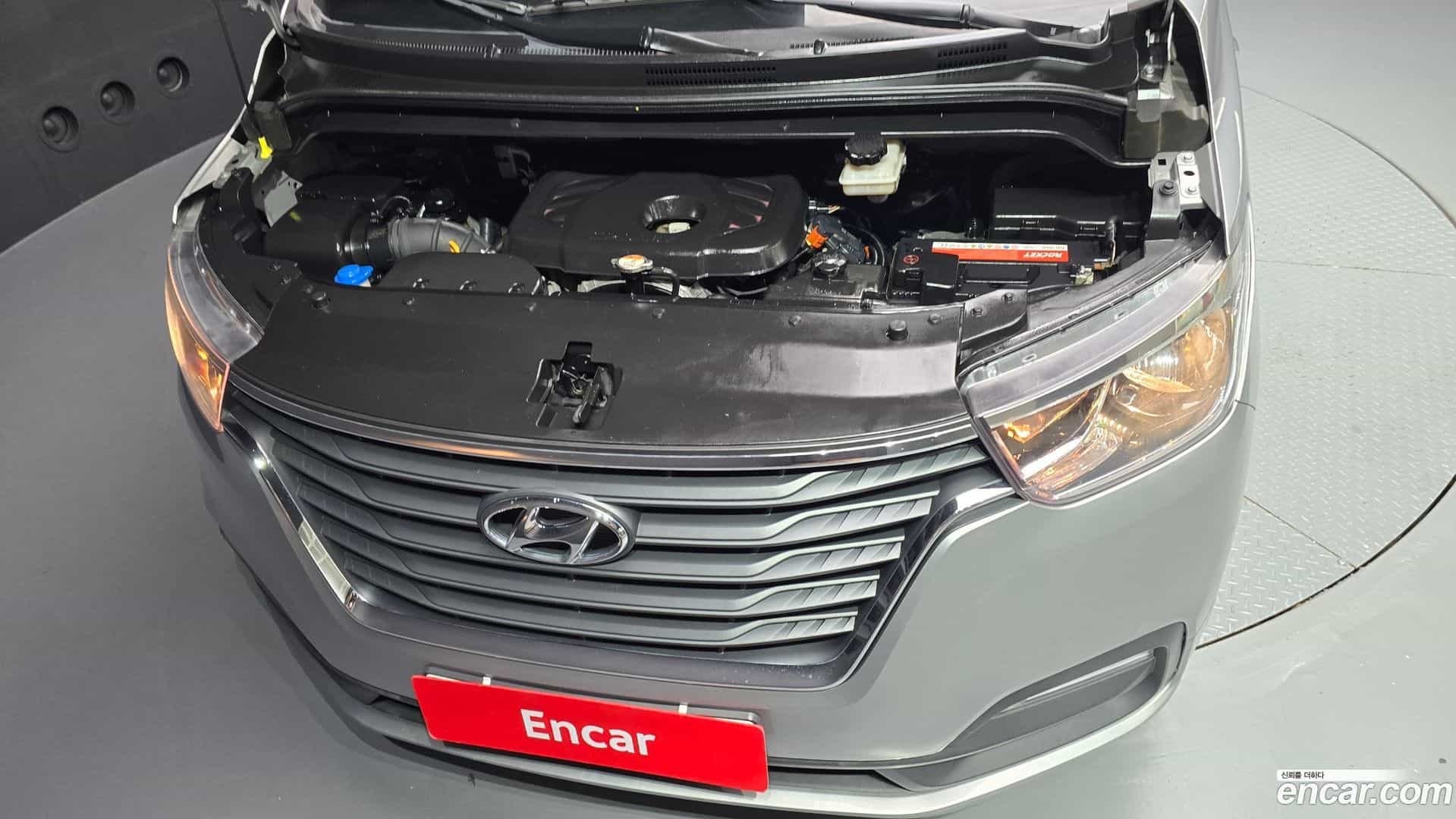 Starex Hyundai 2018.4-INNER-006