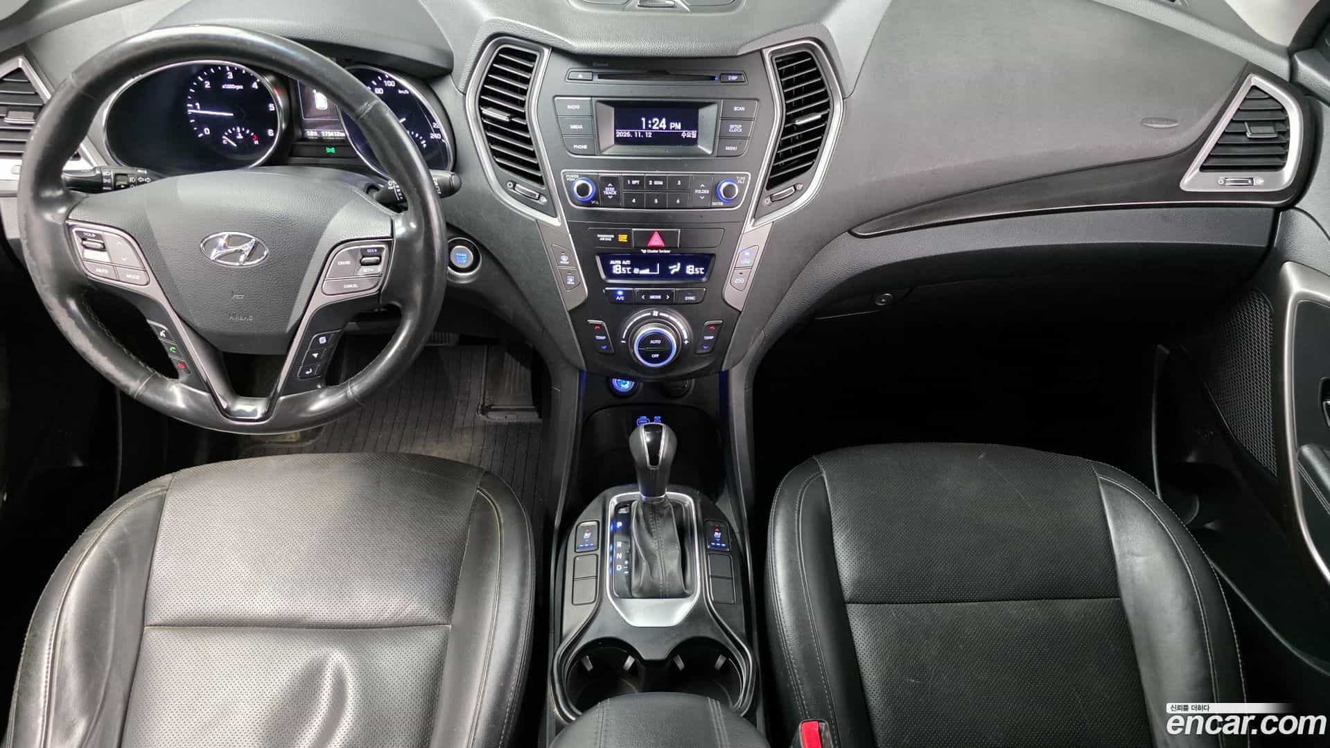 Santafe Hyundai 2015.11-INNER-007