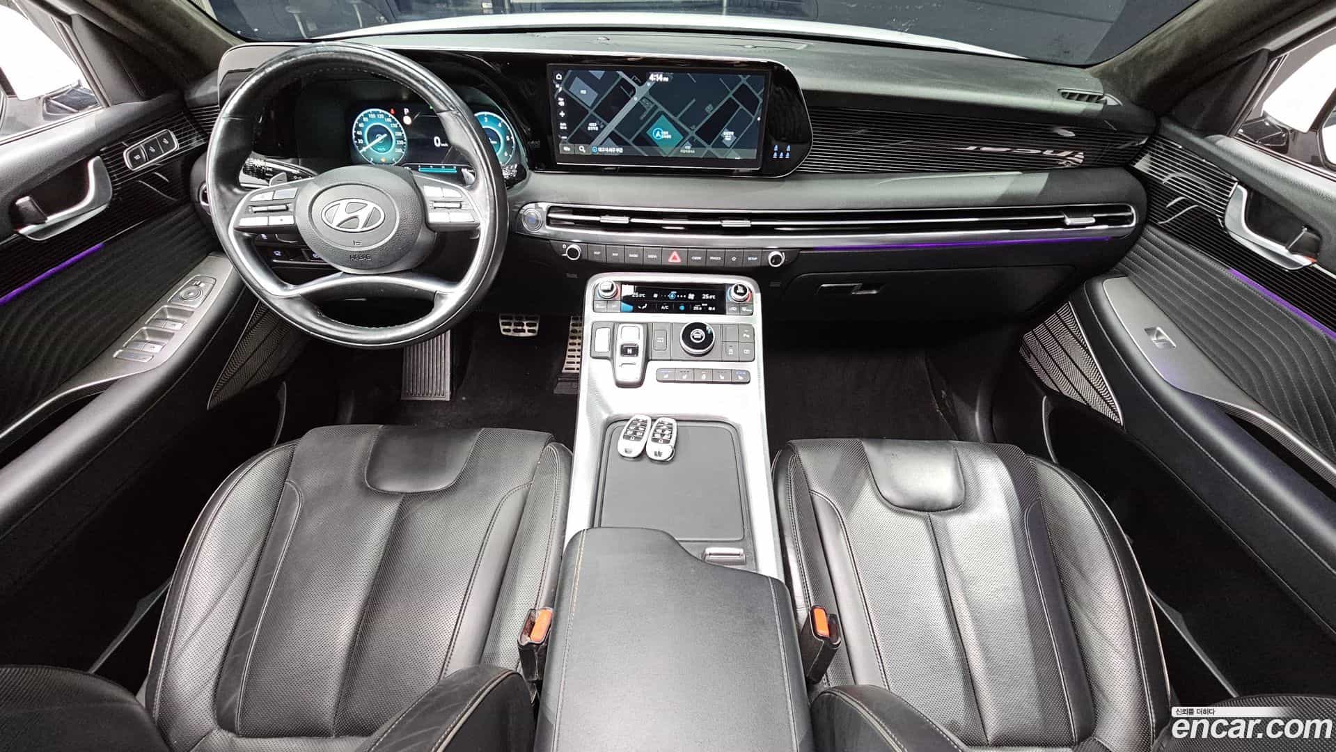 Palisade Hyundai 2022.6-INNER-007