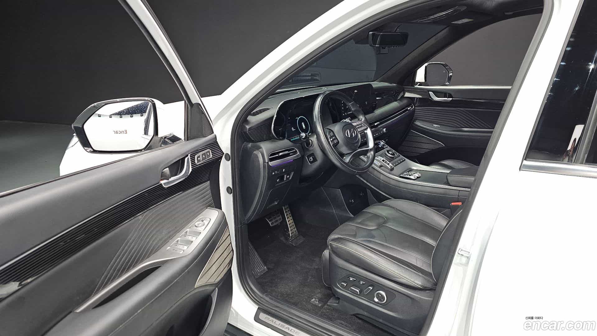 Palisade Hyundai 2022.6-INNER-009