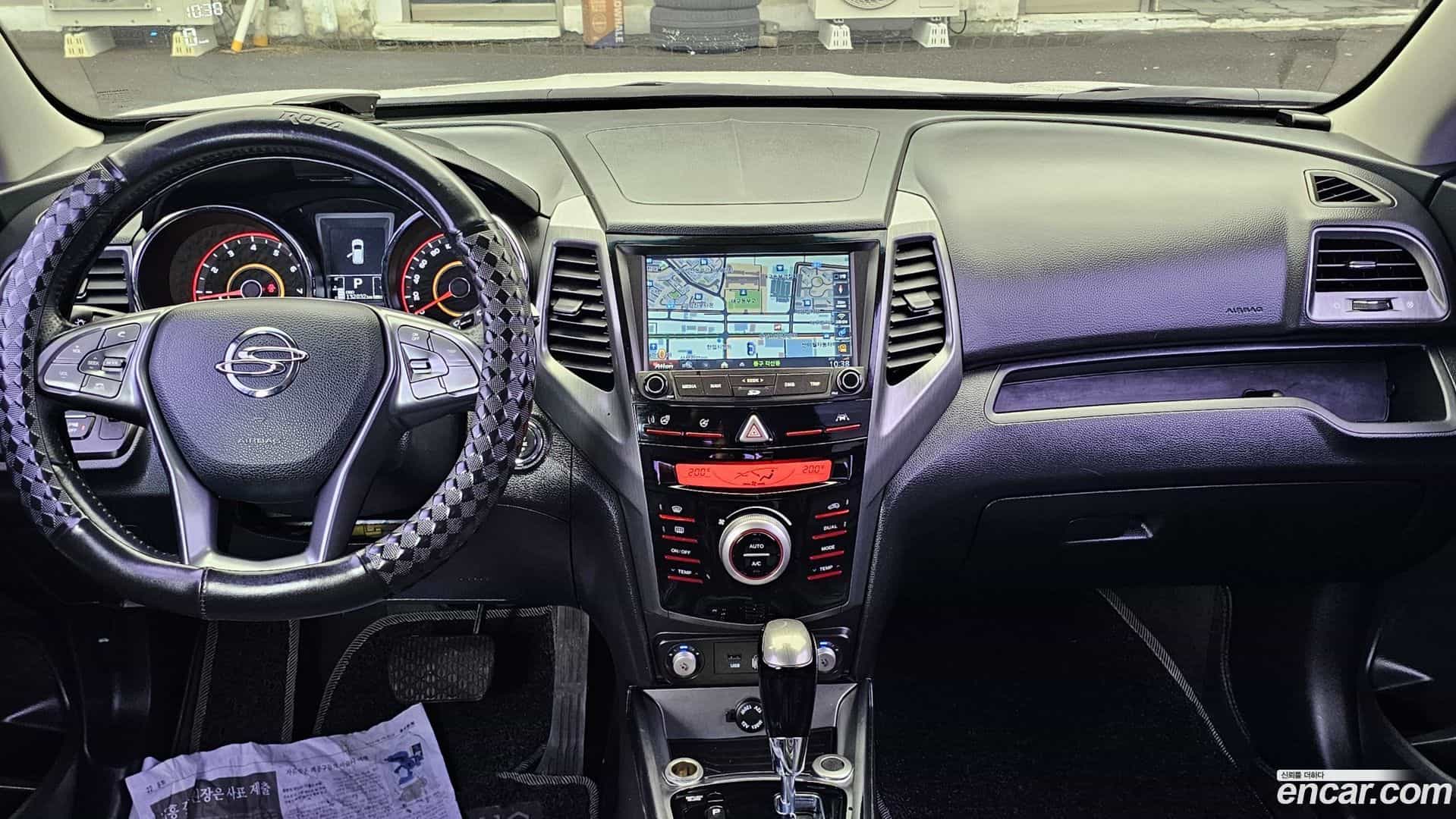 TIBOLI KG Mobility 2017.7-INNER-007