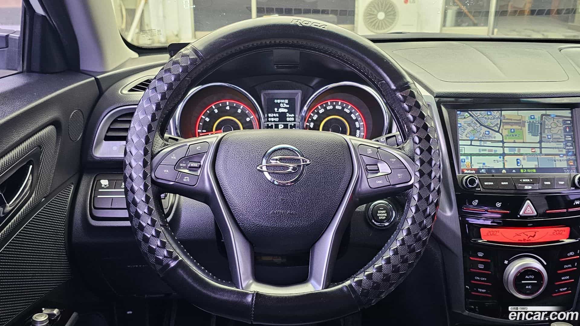 TIBOLI KG Mobility 2017.7-INNER-008