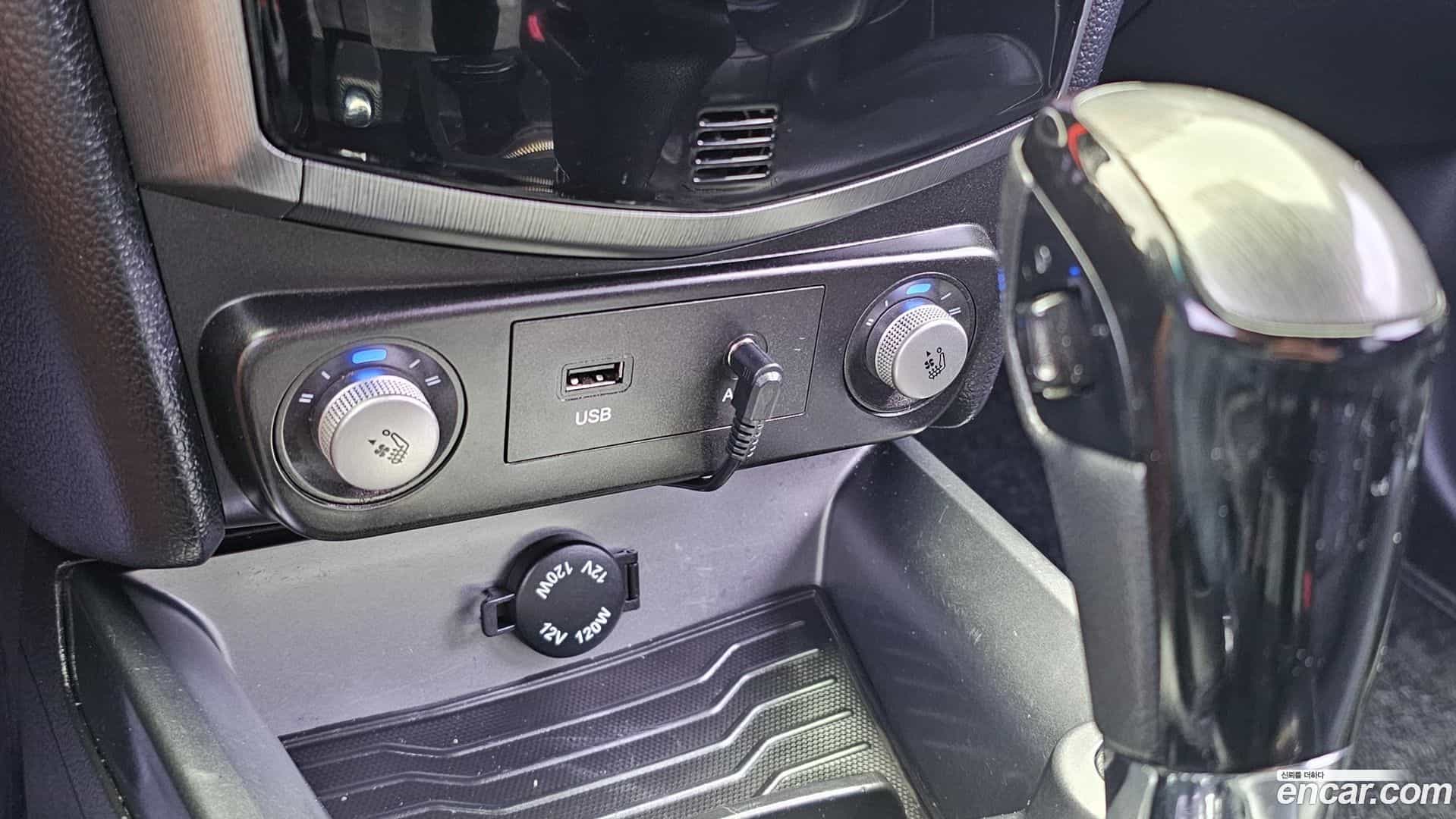 TIBOLI KG Mobility 2017.7-OPTION-020