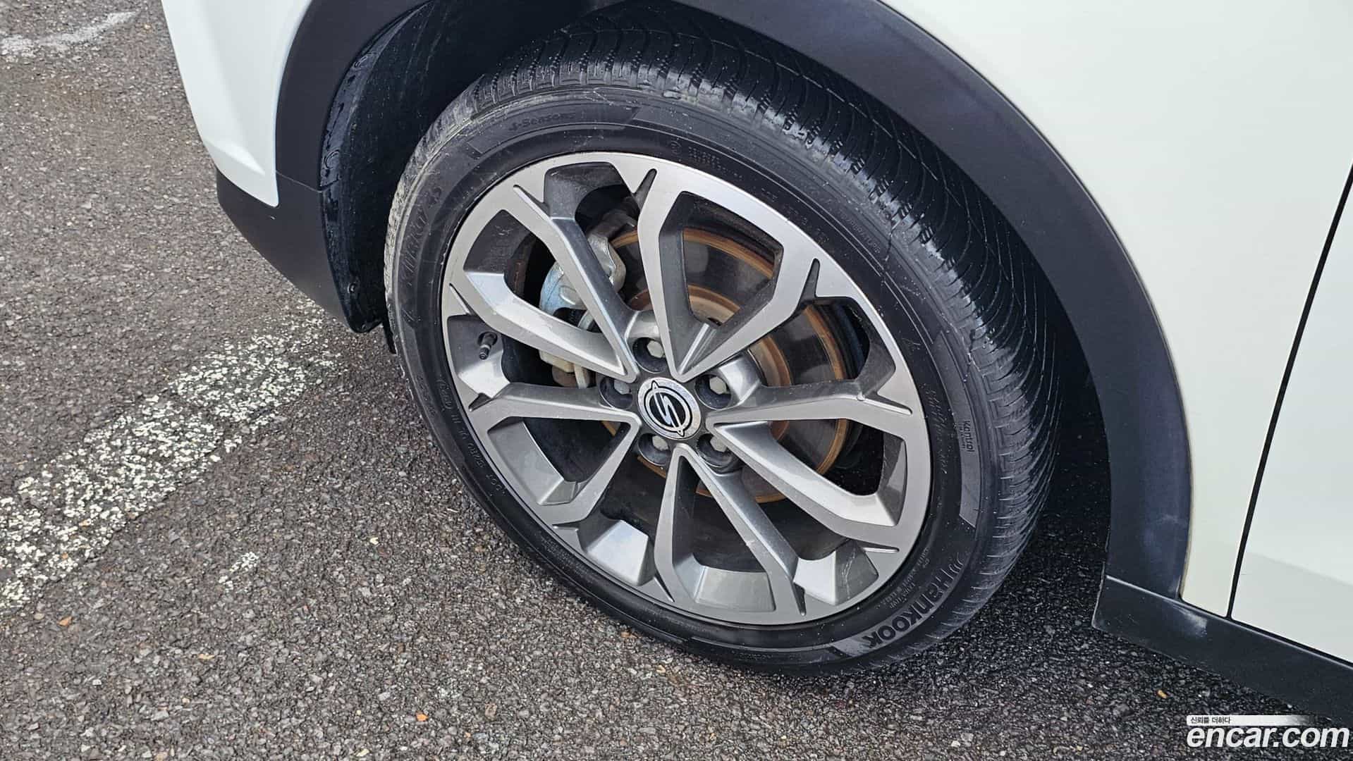 TIBOLI KG Mobility 2017.7-OPTION-023