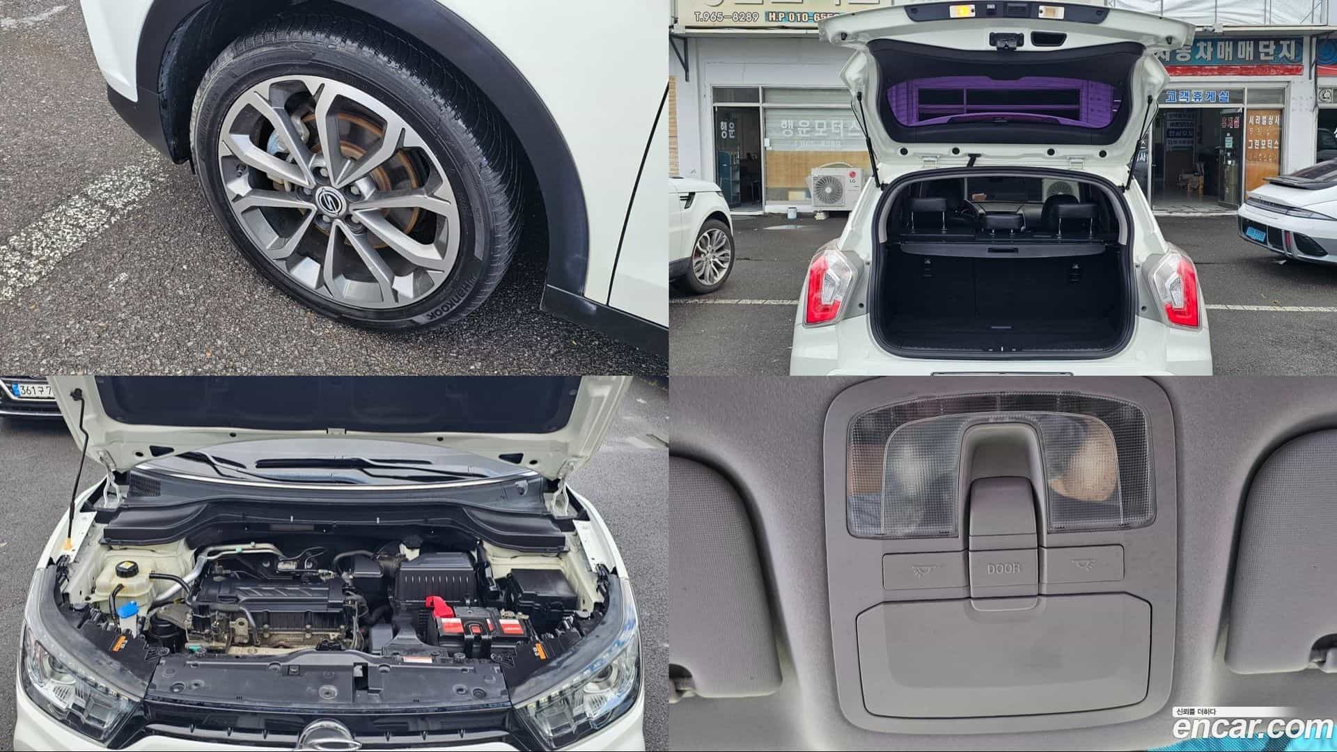 TIBOLI KG Mobility 2017.7-OPTION-024