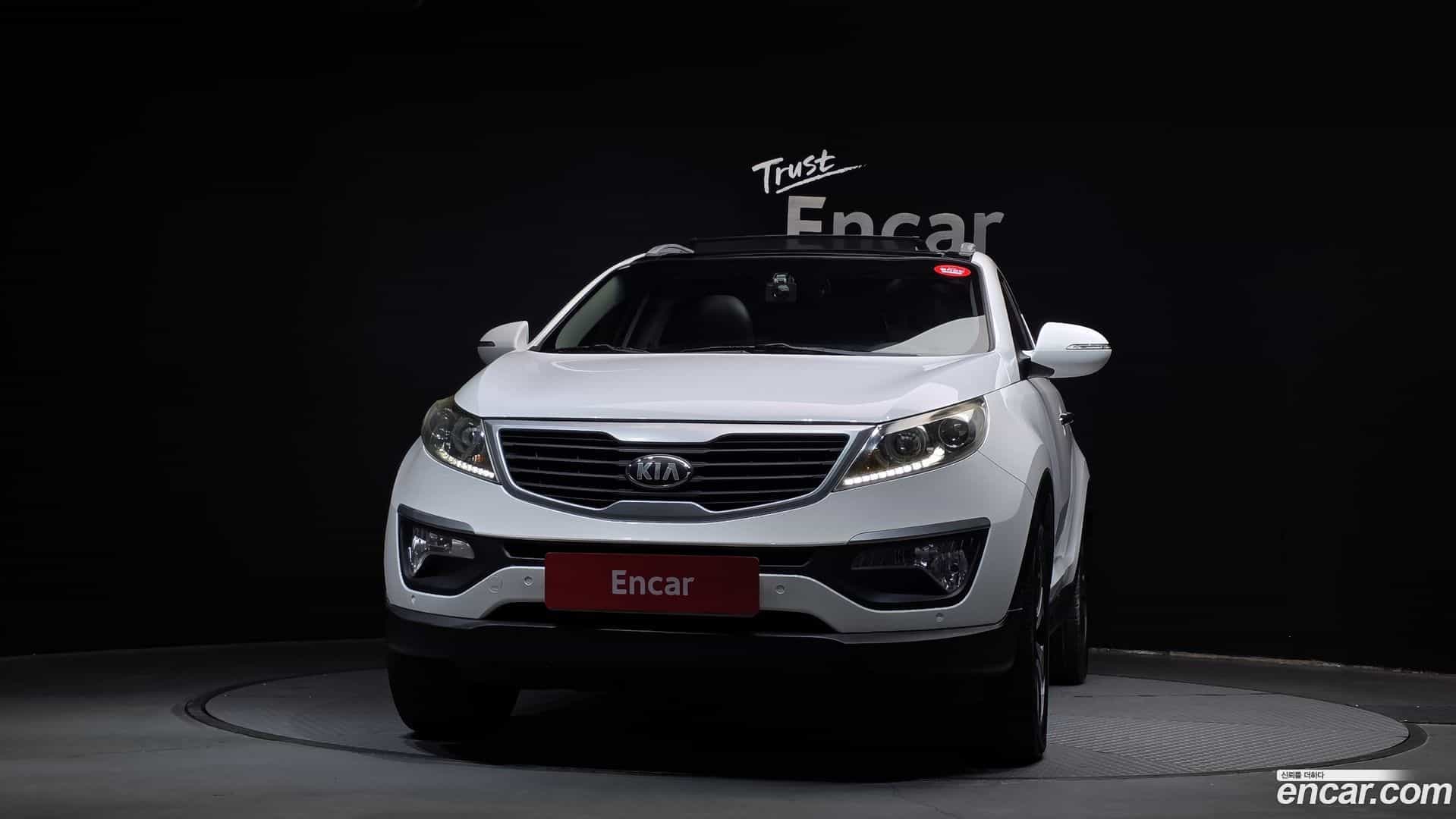 Sportage Kia 2012.8-OUTER-003