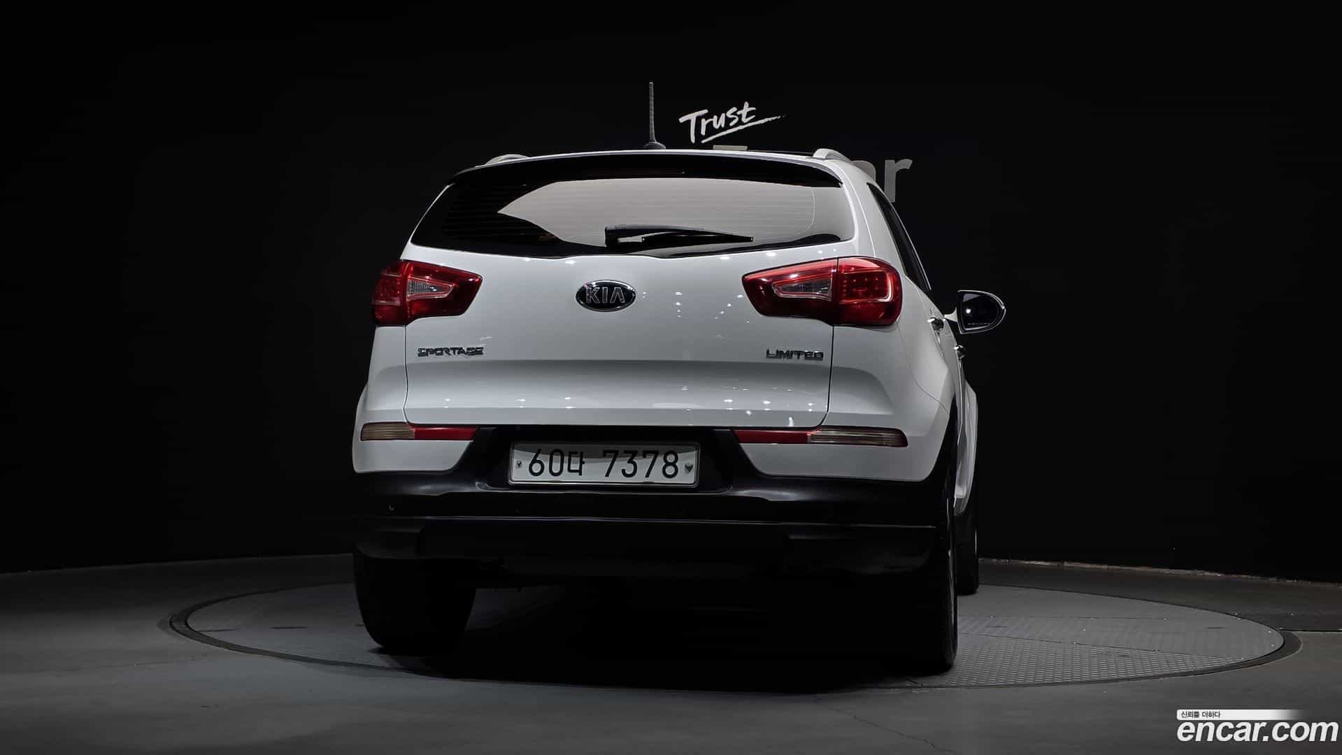 Sportage Kia 2012.8-OUTER-004