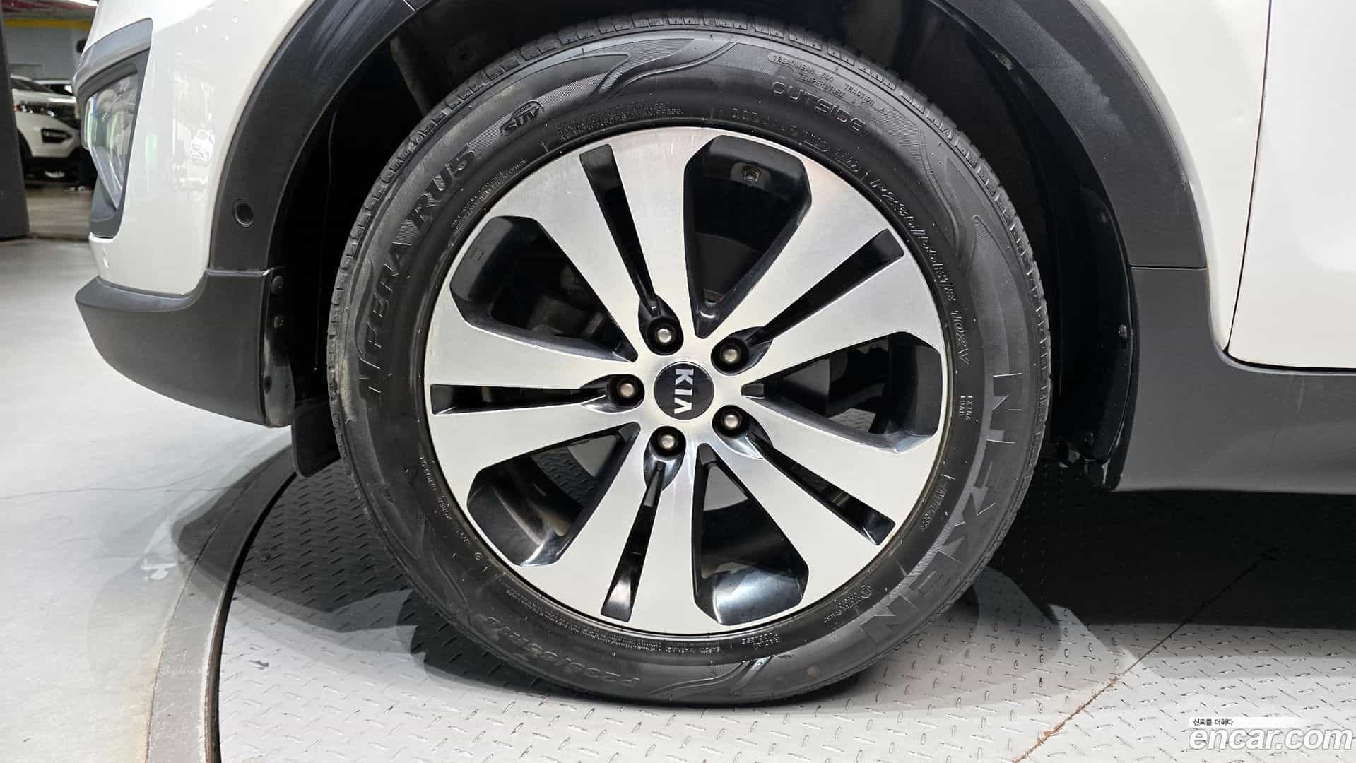 Sportage Kia 2012.8-OUTER-005