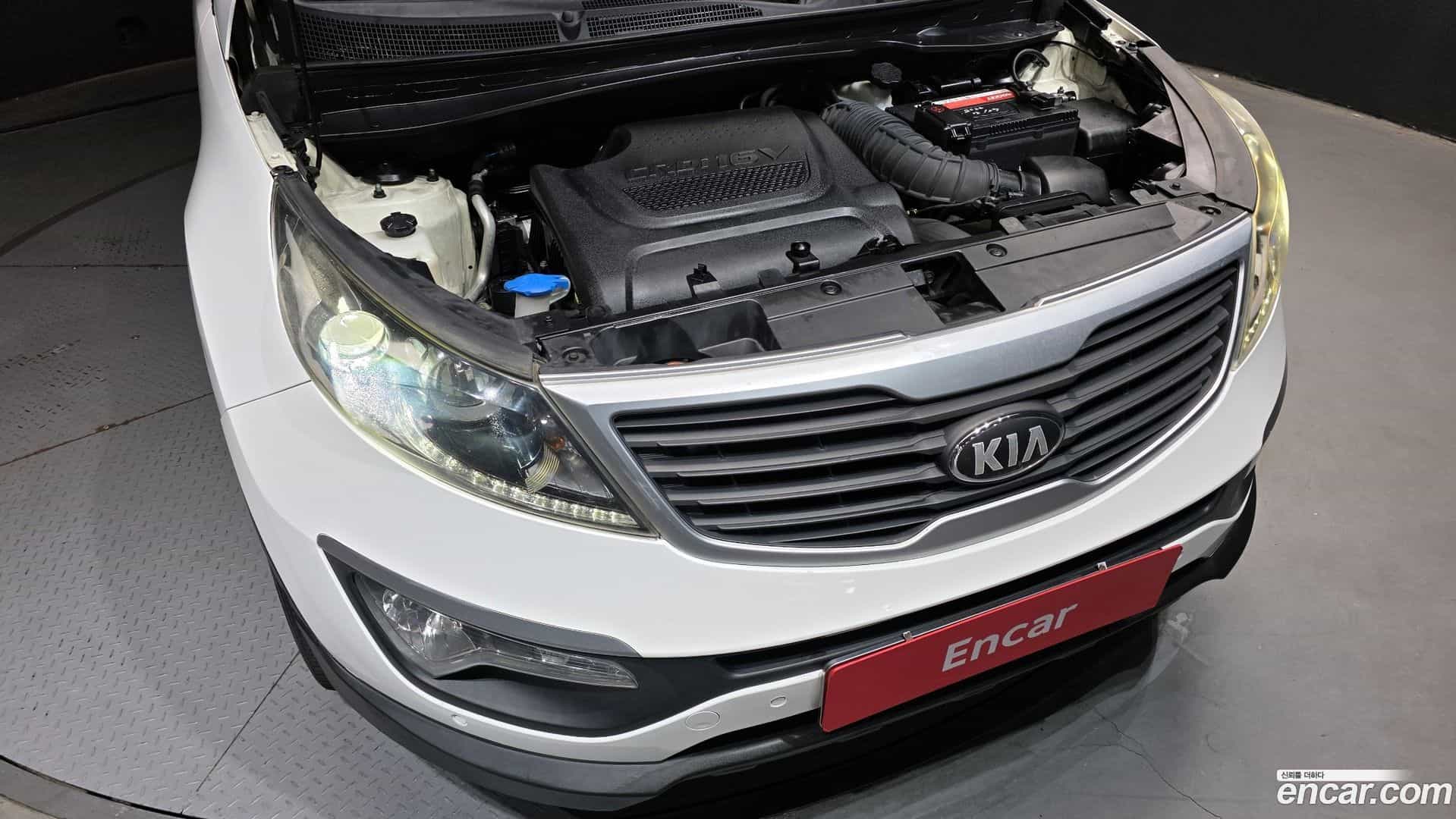 Sportage Kia 2012.8-INNER-006