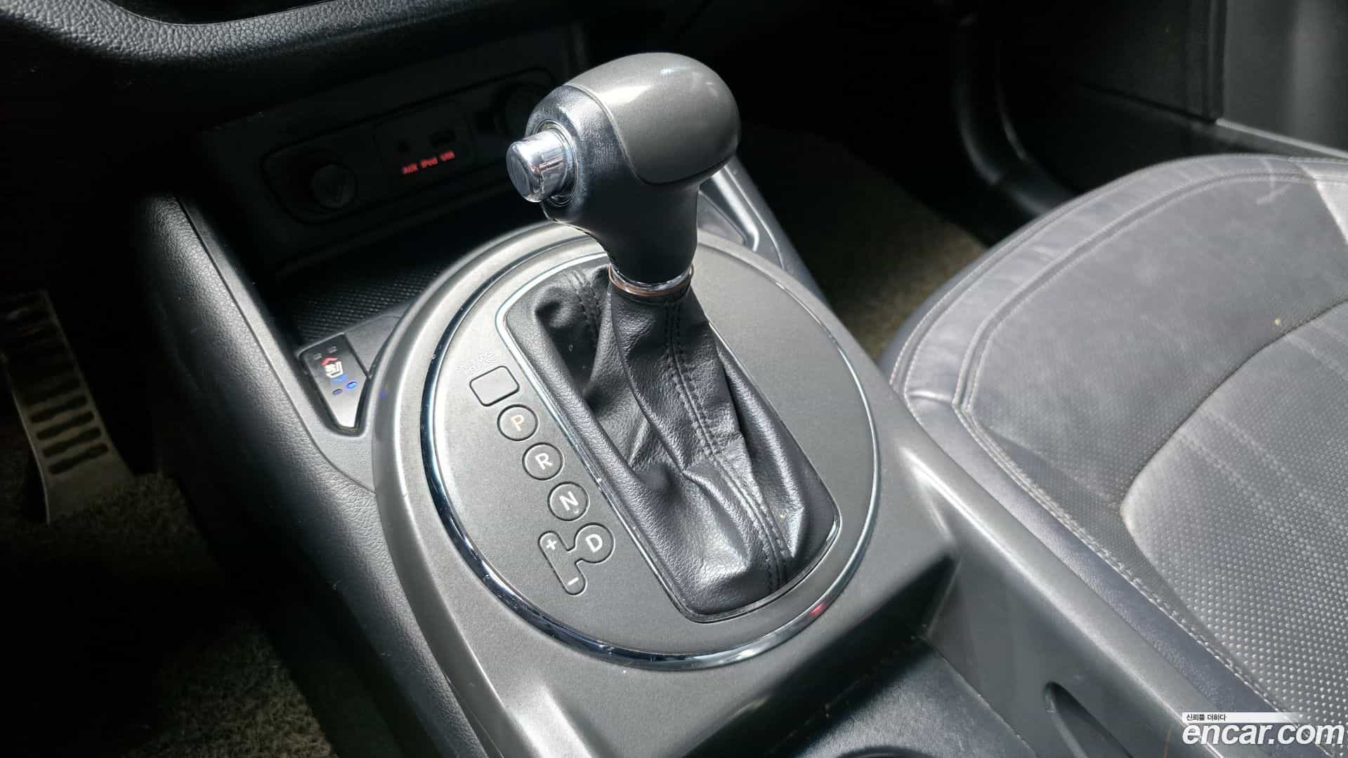 Sportage Kia 2012.8-INNER-009