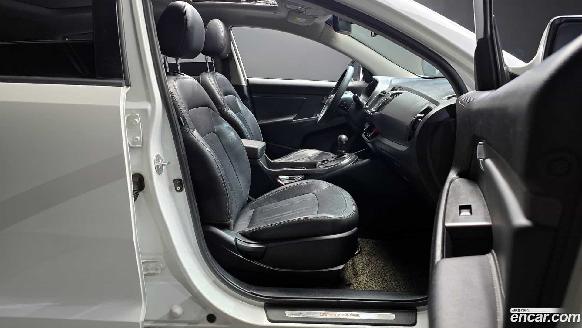 Sportage Kia 2012.8-INNER-010