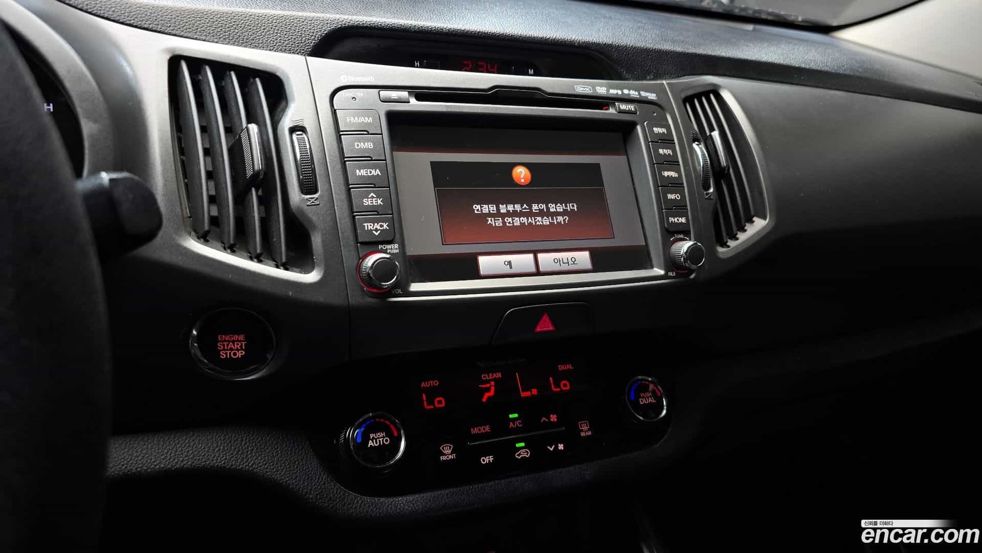 Sportage Kia 2012.8-OPTION-019