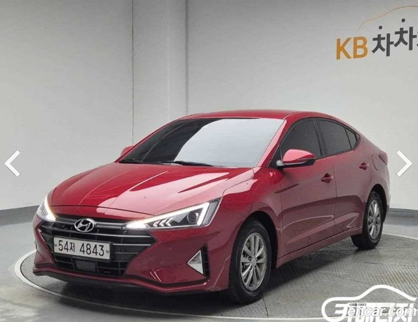 AVANTE Hyundai 2019.2-OUTER-001