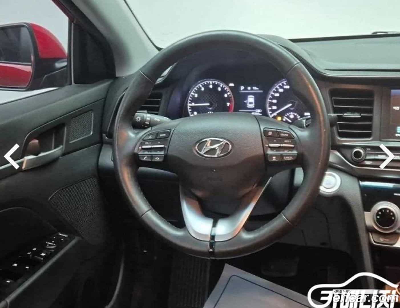 AVANTE Hyundai 2019.2-INNER-008