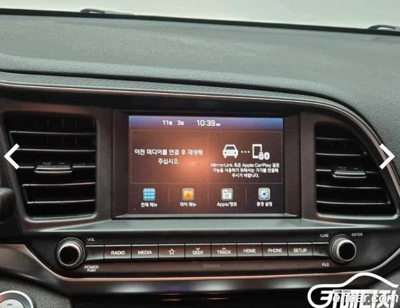 AVANTE Hyundai 2019.2-OPTION-016