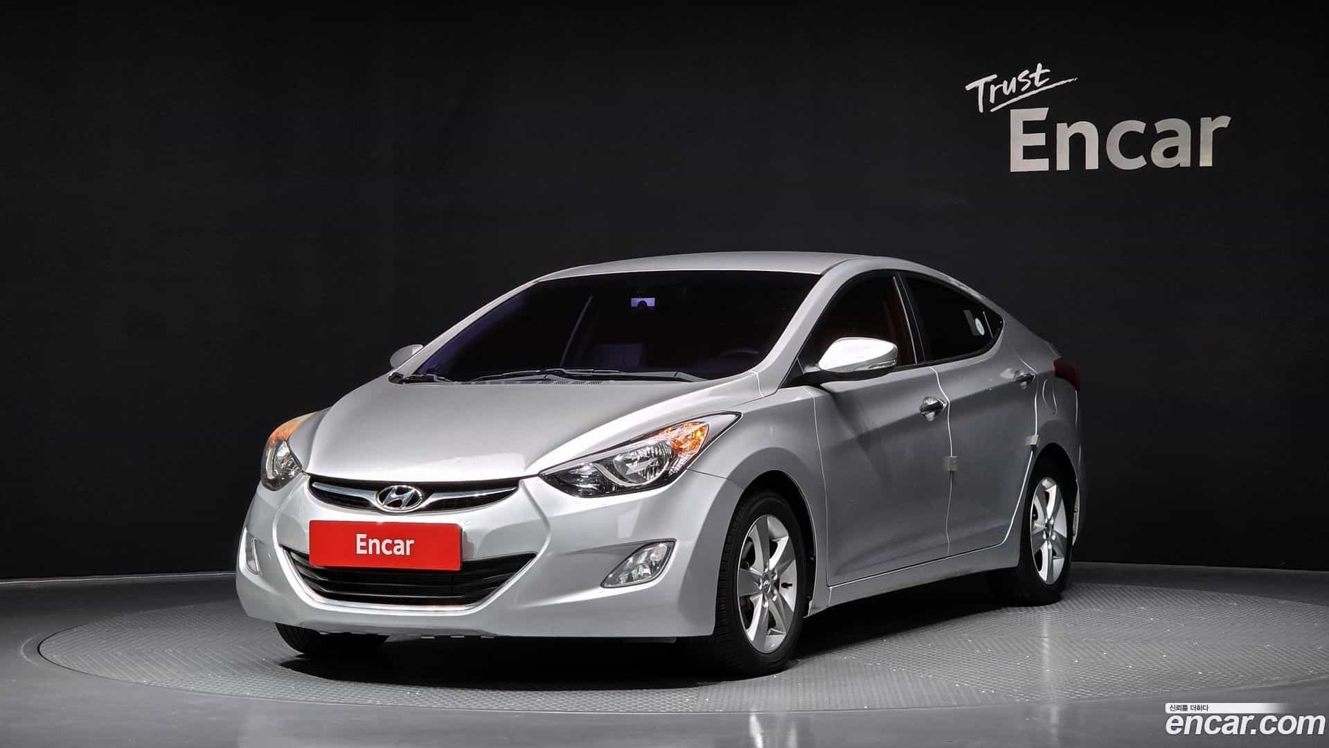 AVANTE Hyundai 2012.6-OUTER-001