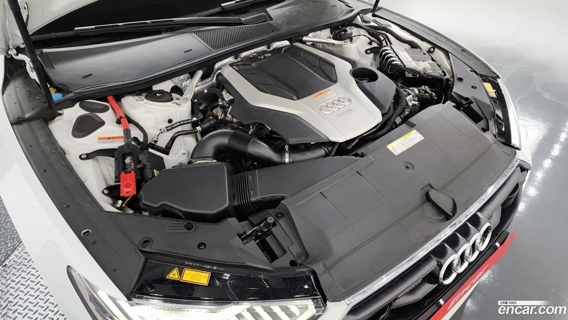 A7 Audi 2020.5-INNER-006