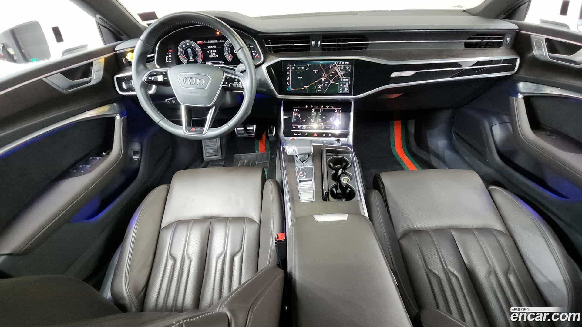 A7 Audi 2020.5-INNER-007