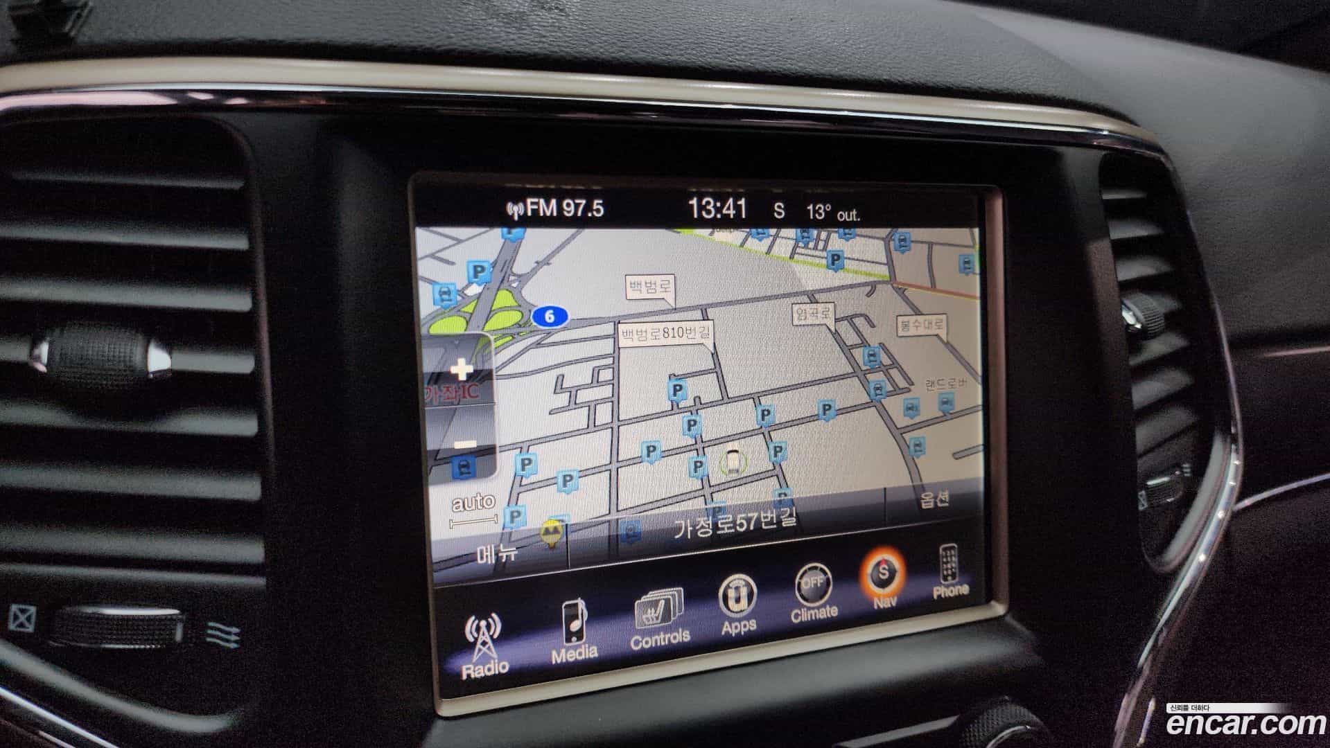 Cherokee Jeep 2017.6-OPTION-018