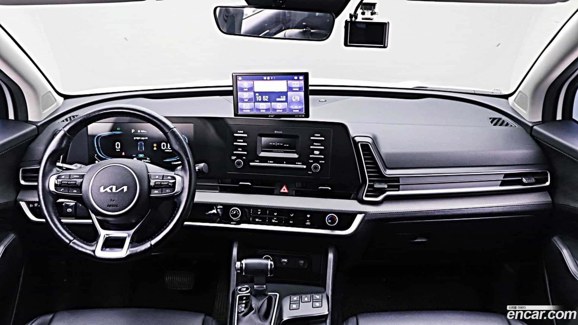 Sportage Kia 2021.8-INNER-007