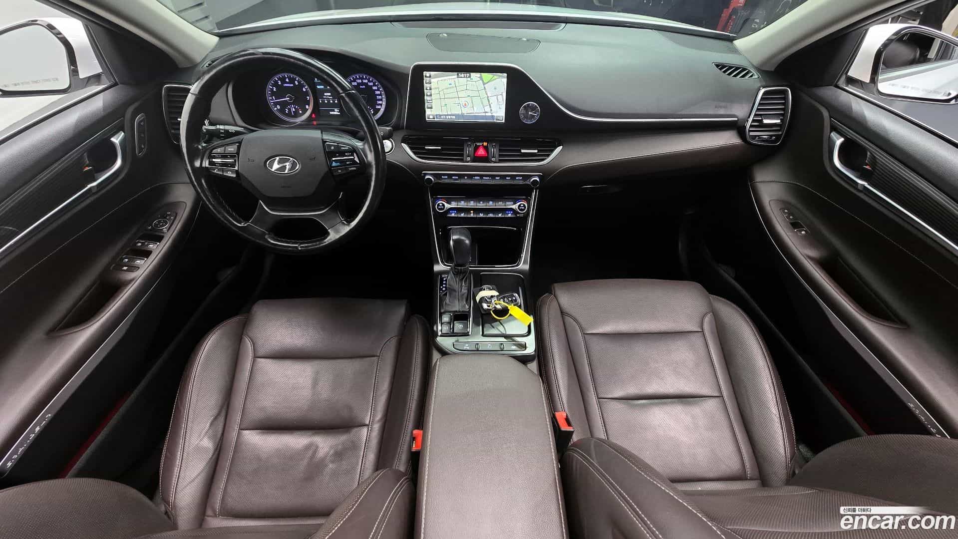 Grandeur Hyundai 2017.9-INNER-007