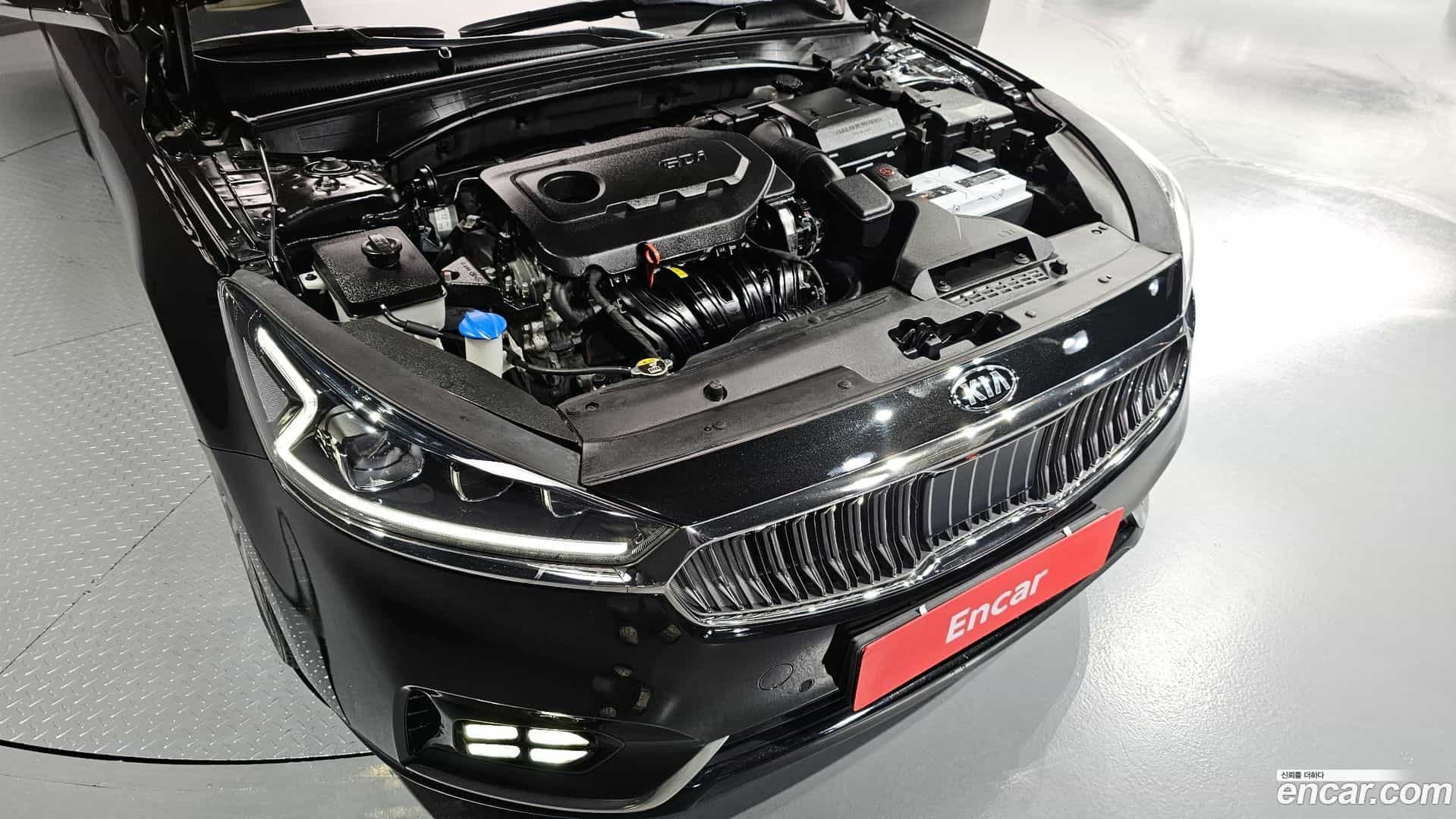 K7 Kia 2018.7-INNER-006