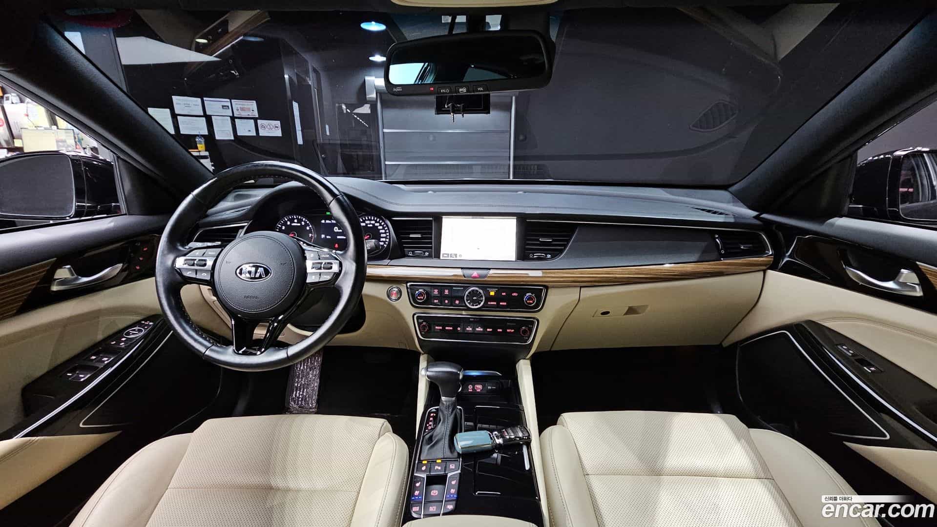 K7 Kia 2018.7-INNER-007