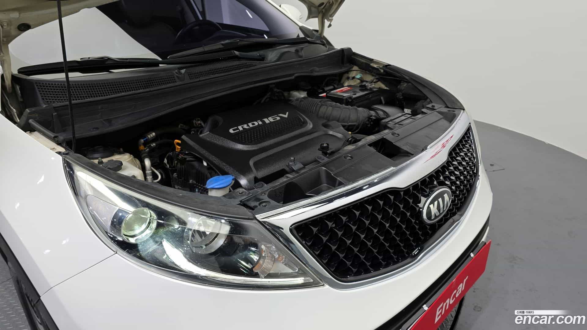 Sportage Kia 2015.6-INNER-006