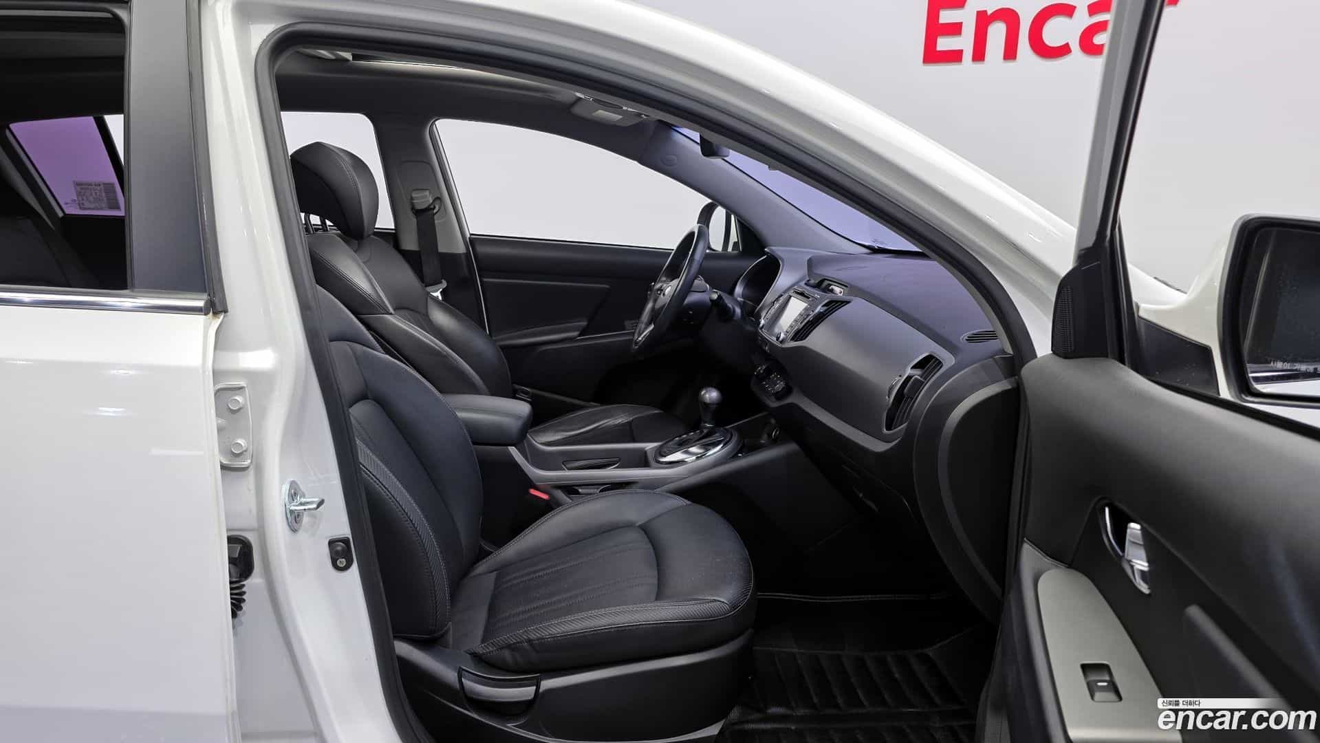 Sportage Kia 2015.6-INNER-010