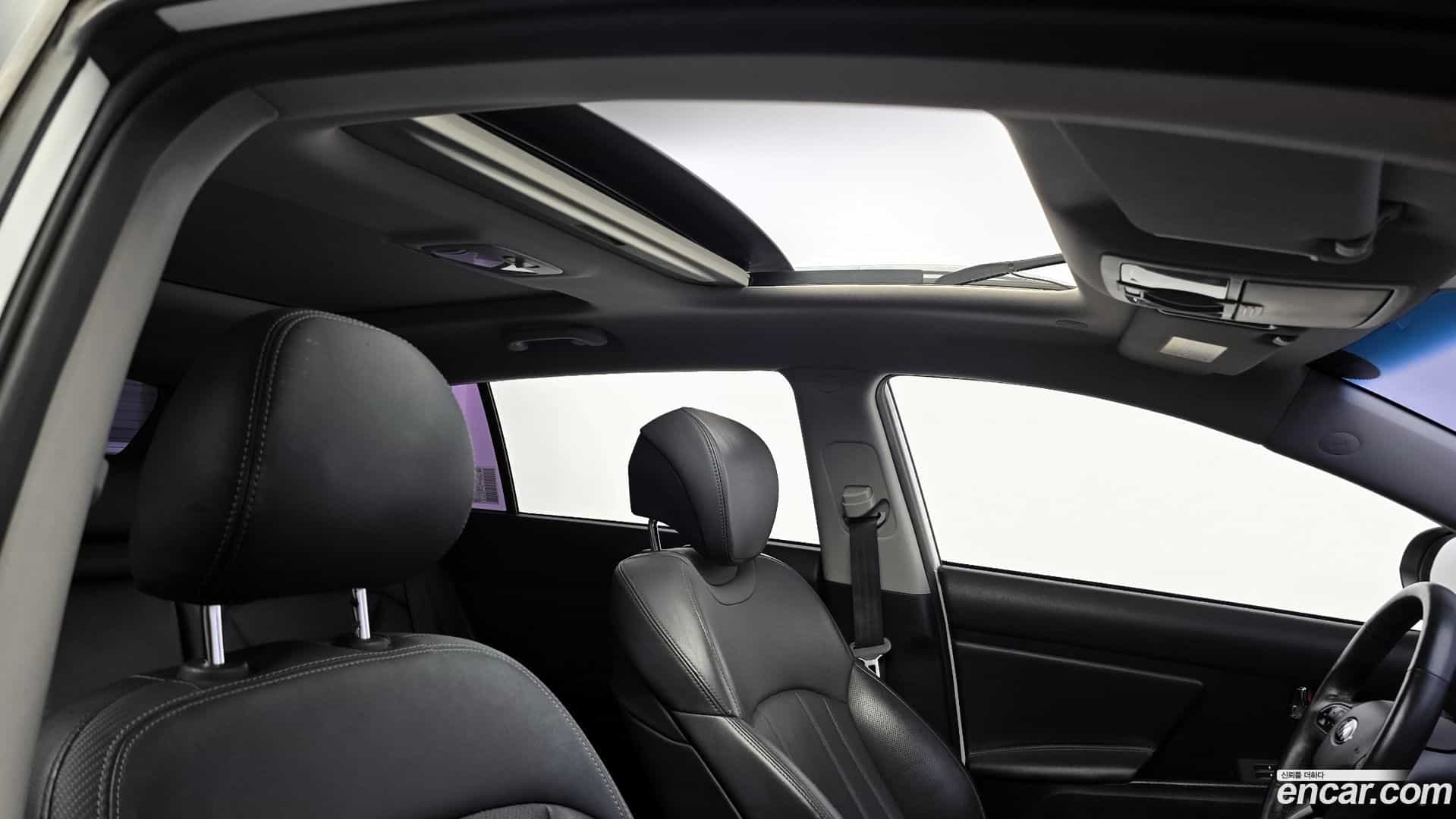 Sportage Kia 2015.6-OPTION-024