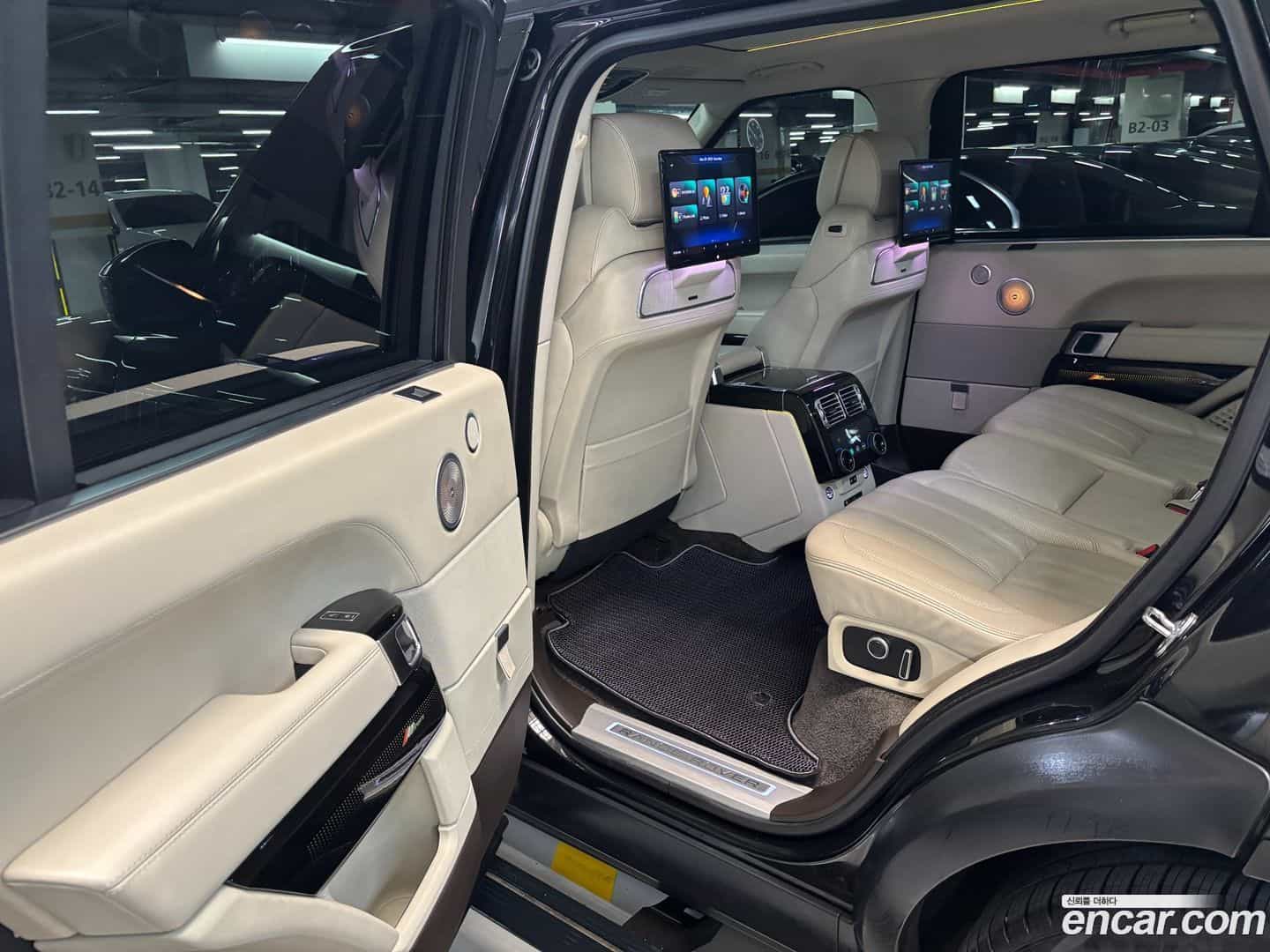 Range Rover Land Rover 2016.11-OPTION-015