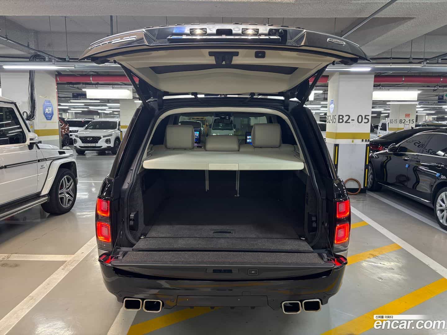 Range Rover Land Rover 2016.11-OPTION-019