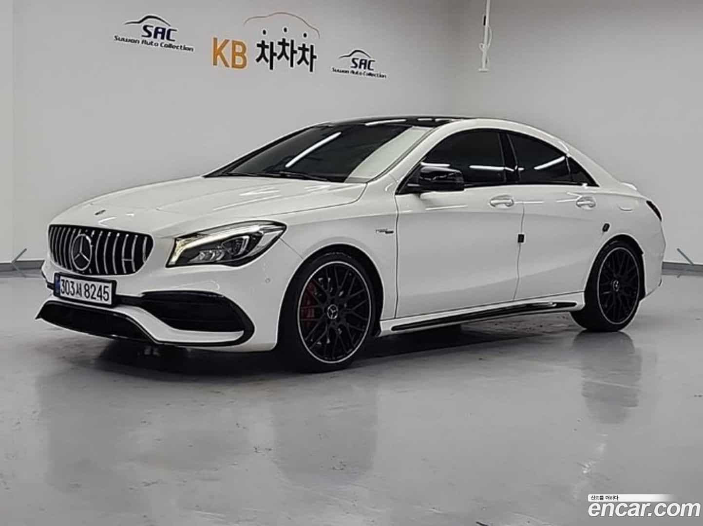 CLA-Class Mercedes-Benz 2018.7-OUTER-001