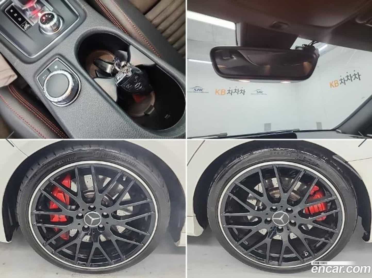 CLA-Class Mercedes-Benz 2018.7-OPTION-022