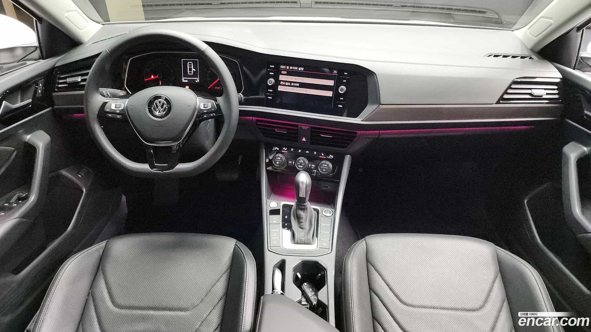 Jetta Volkswagen 2020.10-INNER-007
