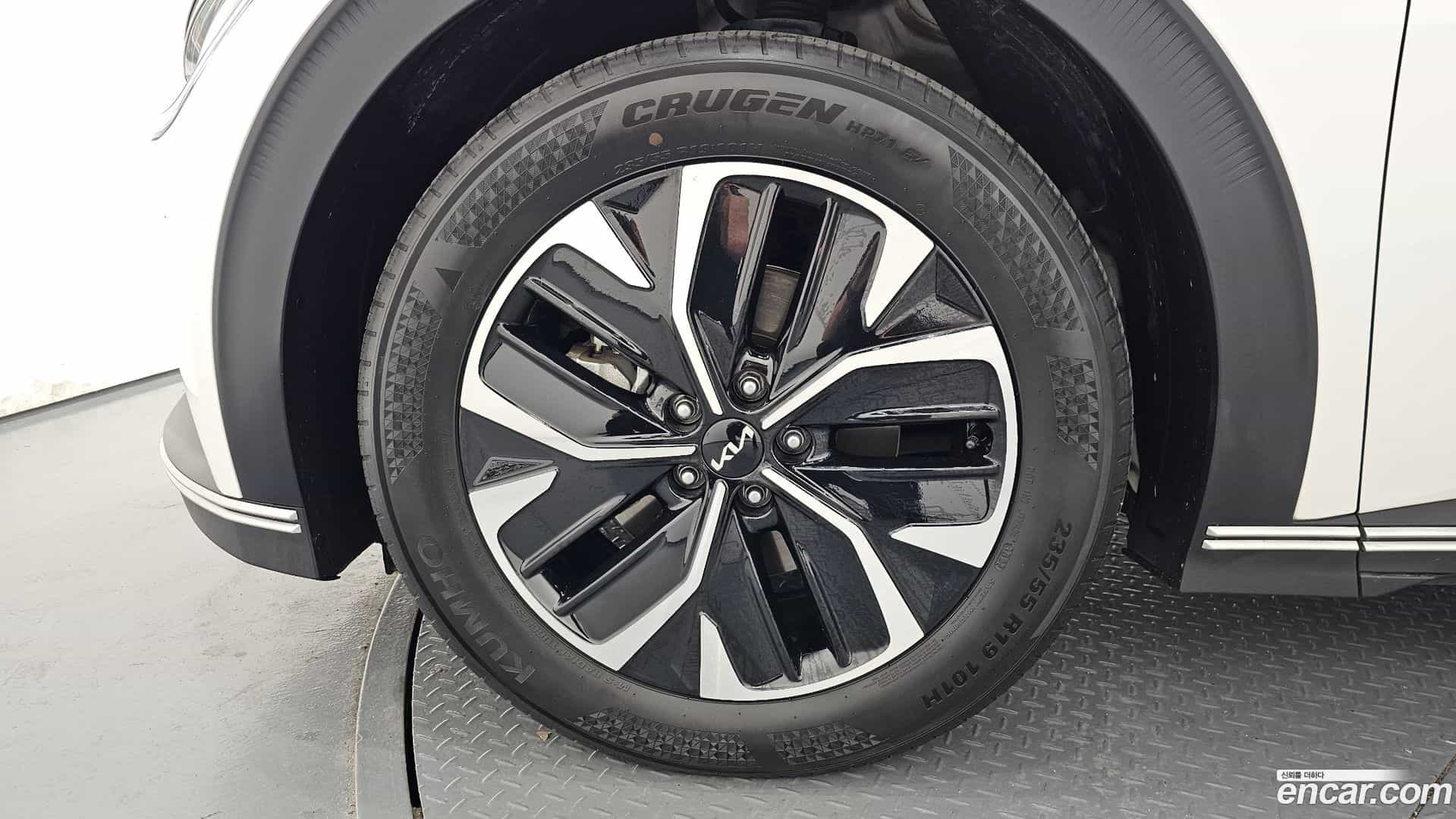 EV6 Kia 2022.8-OUTER-005