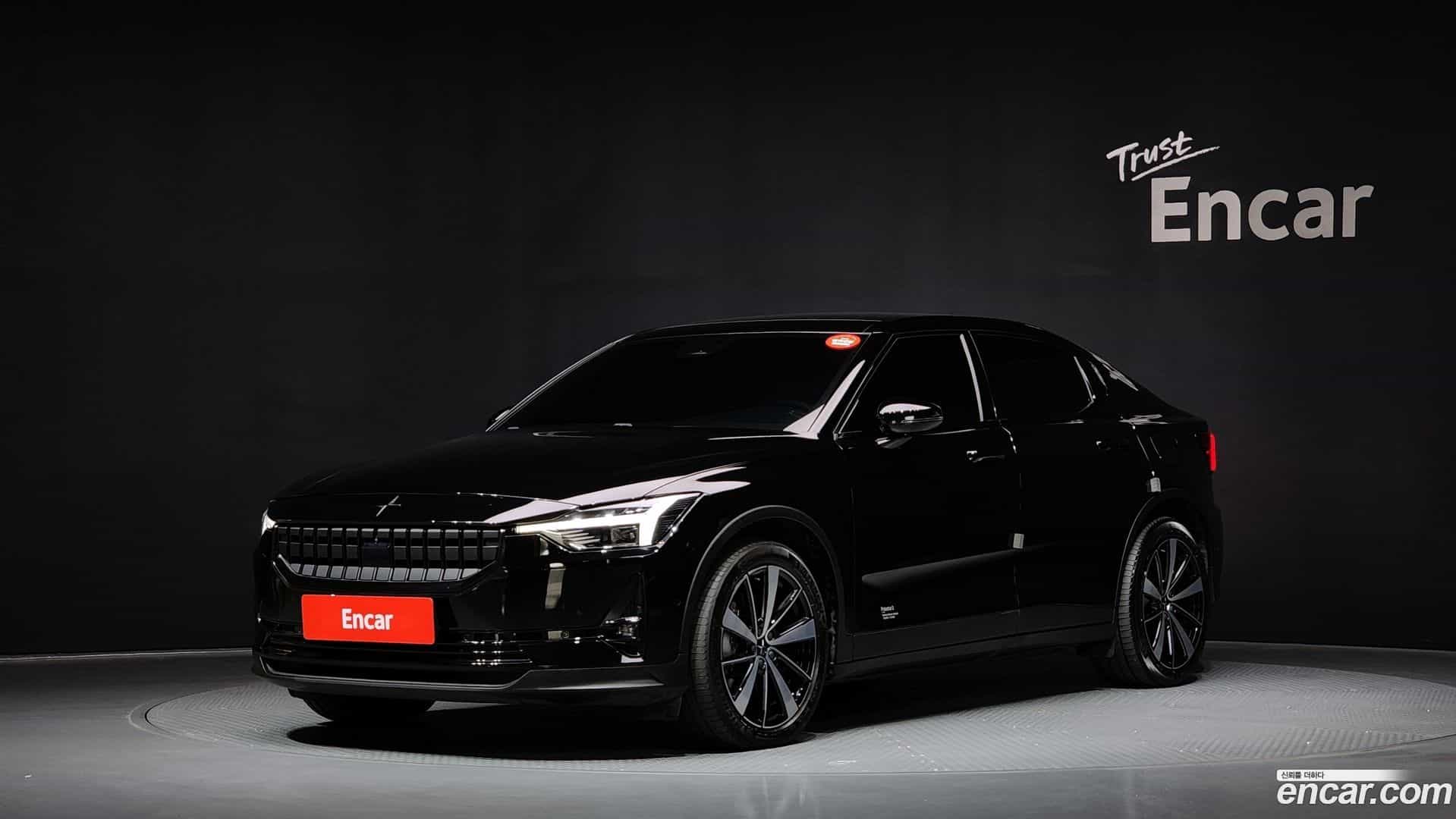 Polestar 2 Polestar 2022.3-OUTER-001