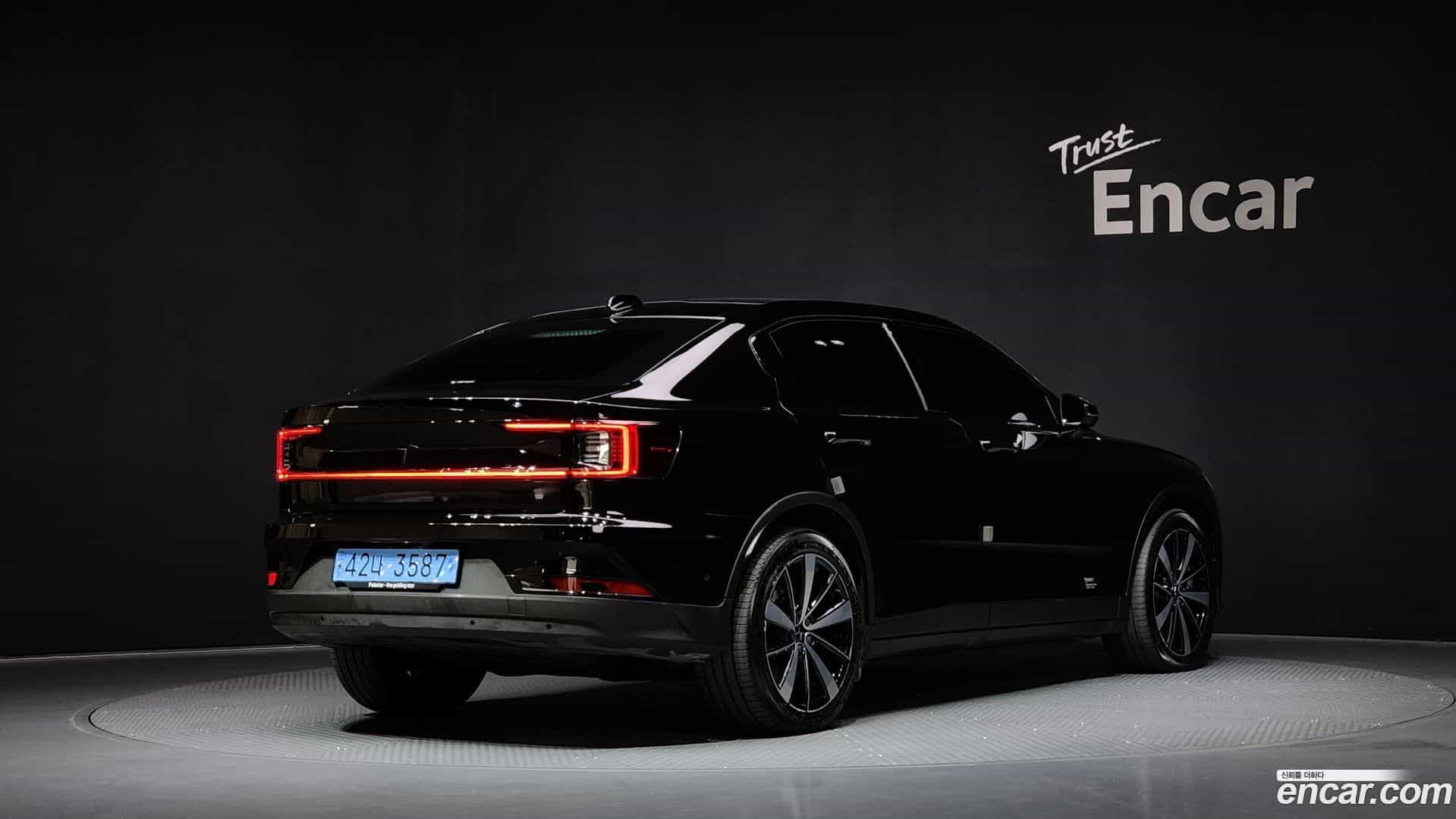 Polestar 2 Polestar 2022.3-OUTER-002