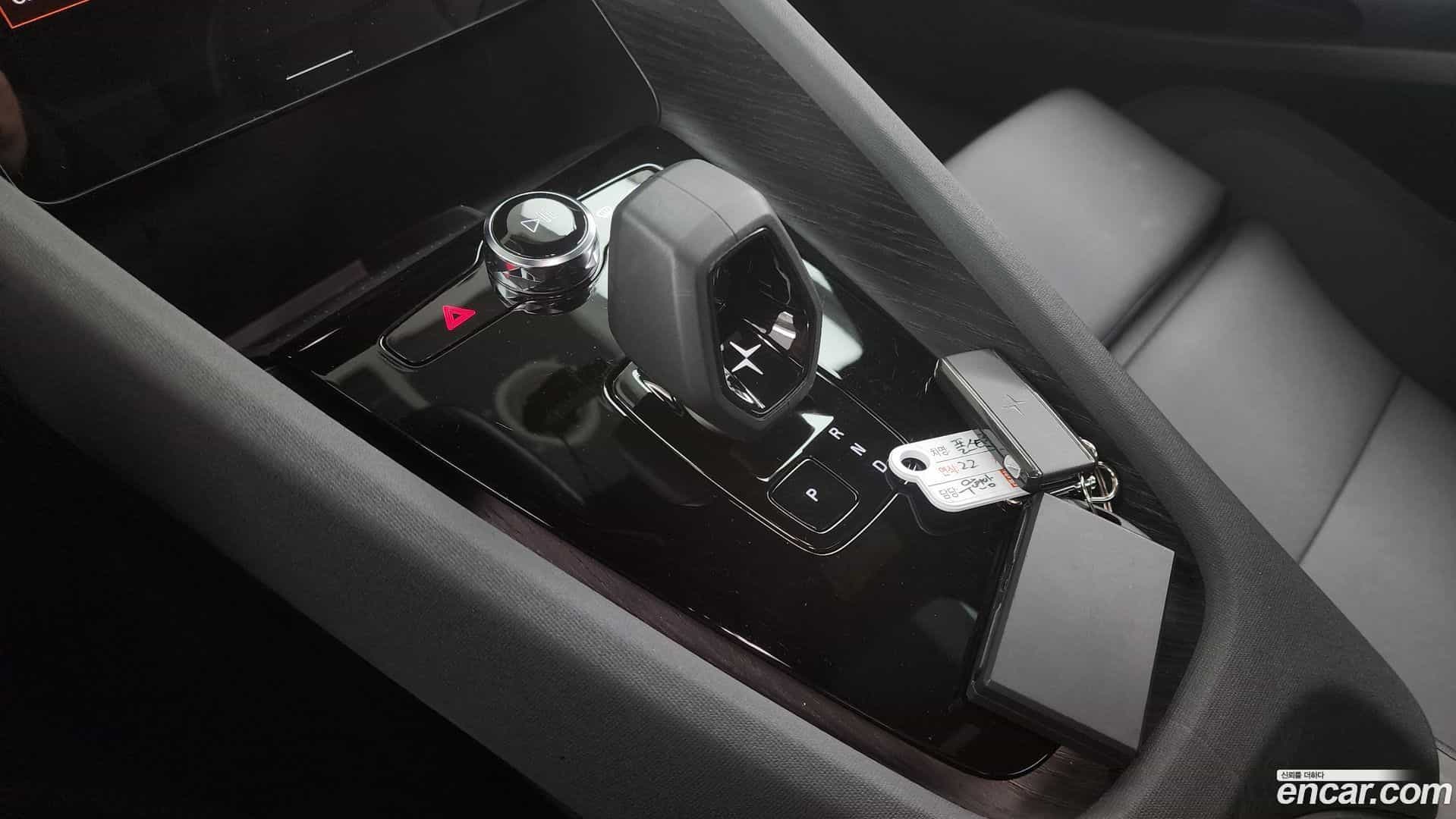 Polestar 2 Polestar 2022.3-INNER-009