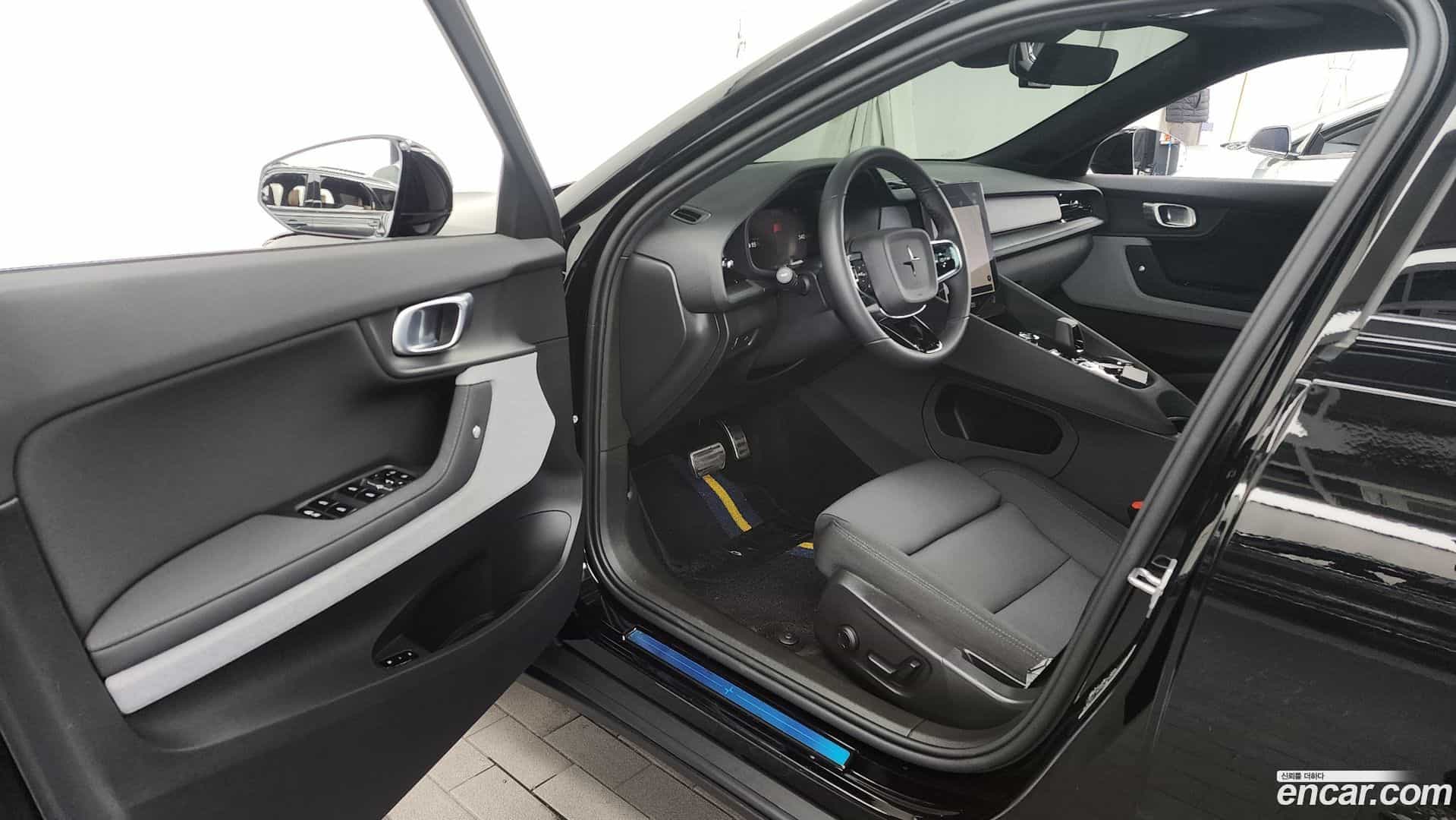 Polestar 2 Polestar 2022.3-INNER-010
