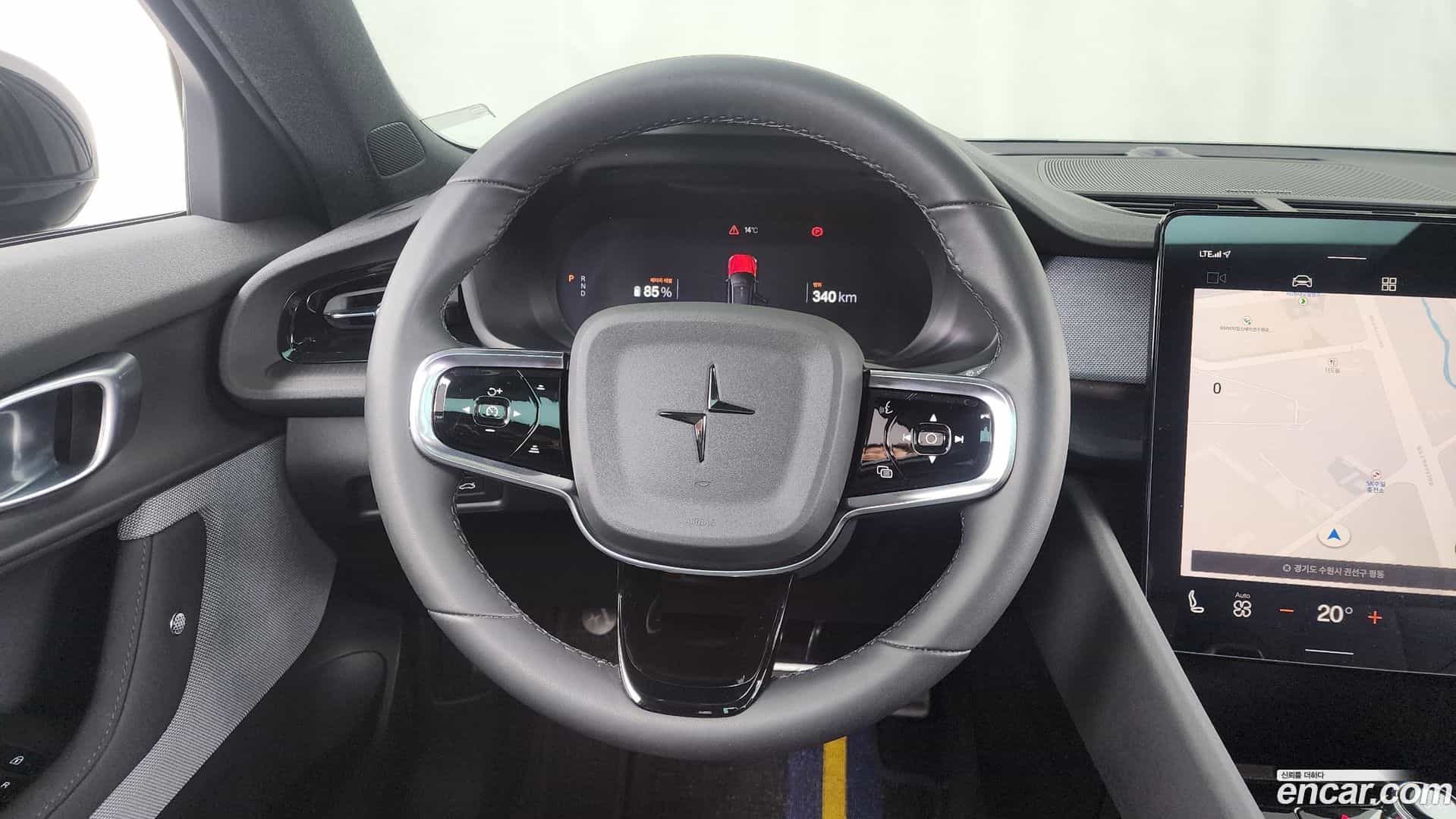 Polestar 2 Polestar 2022.3-OPTION-017