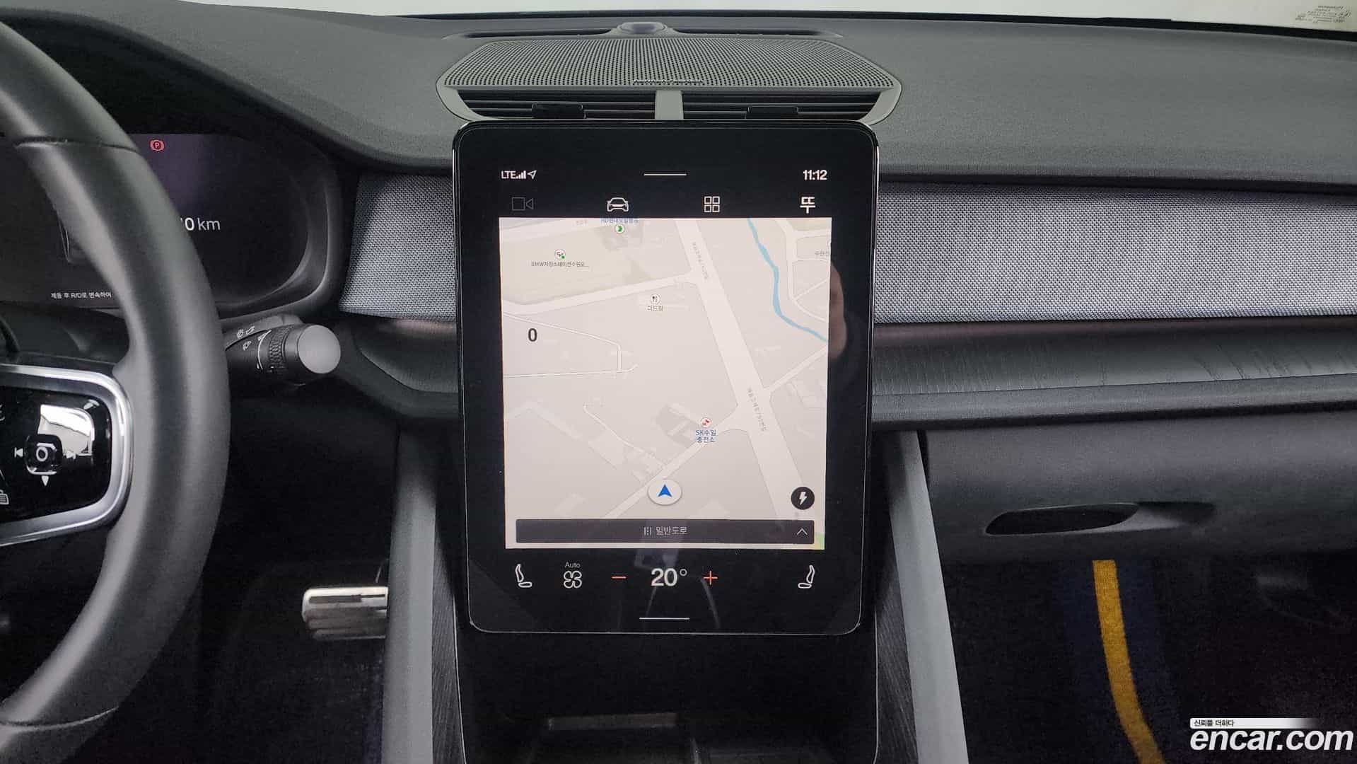 Polestar 2 Polestar 2022.3-OPTION-018