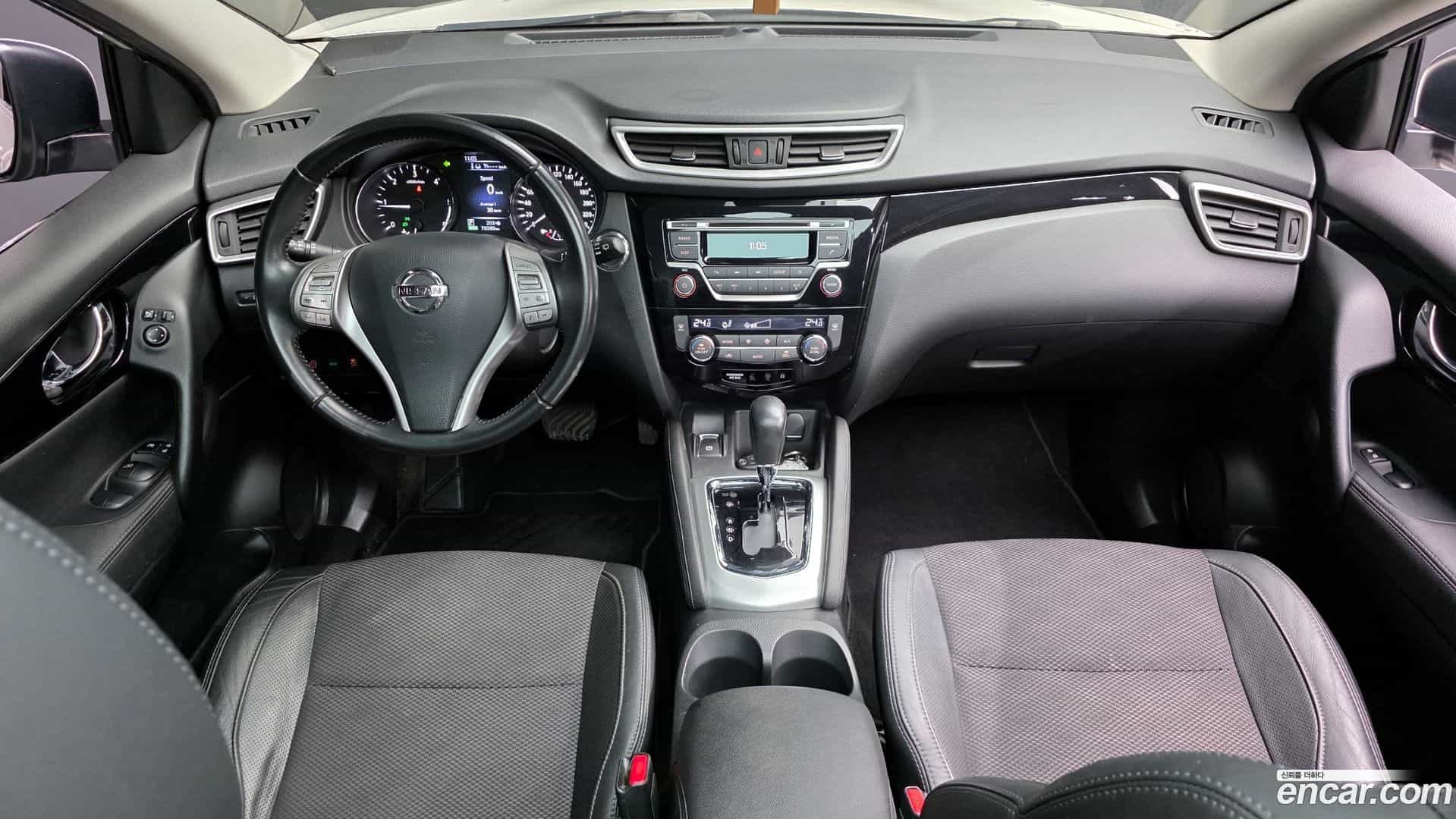 Qashqai Nissan 2016.0-INNER-007