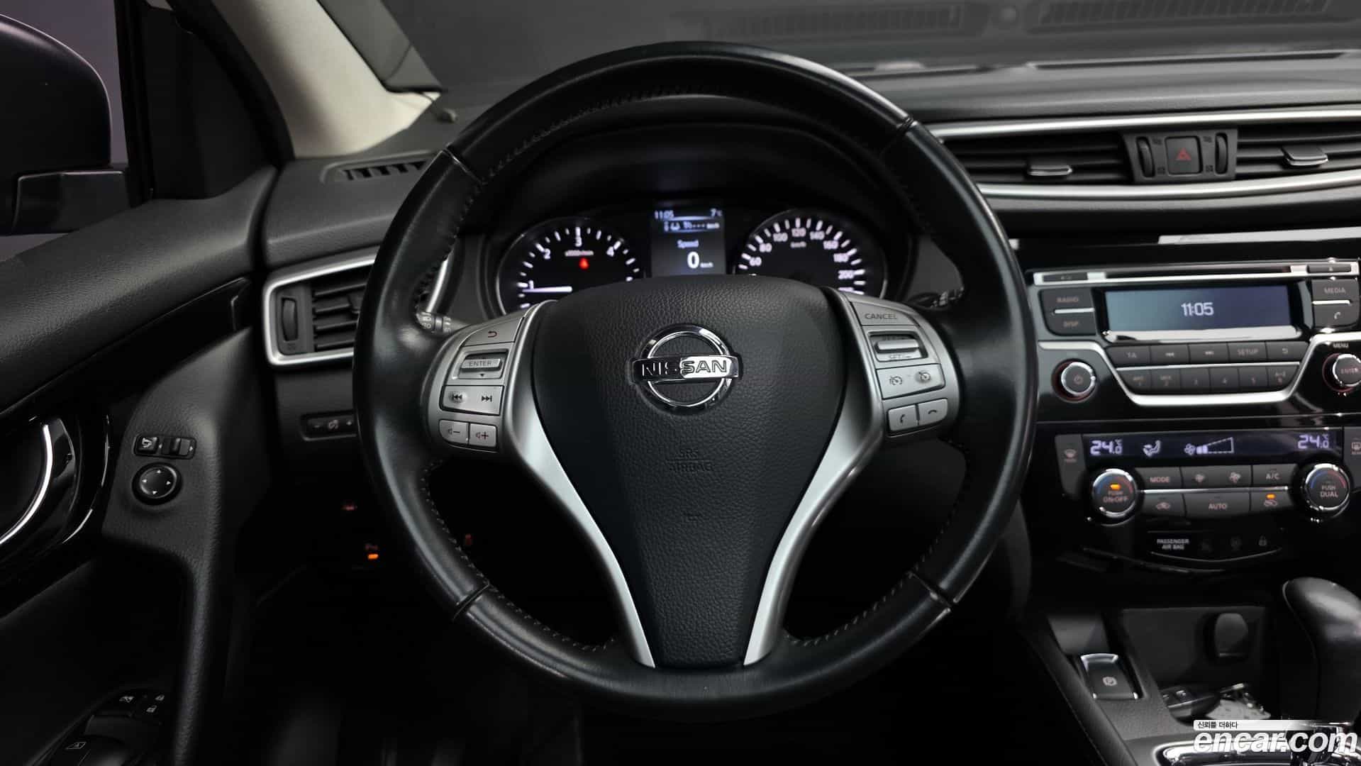 Qashqai Nissan 2016.0-OPTION-017