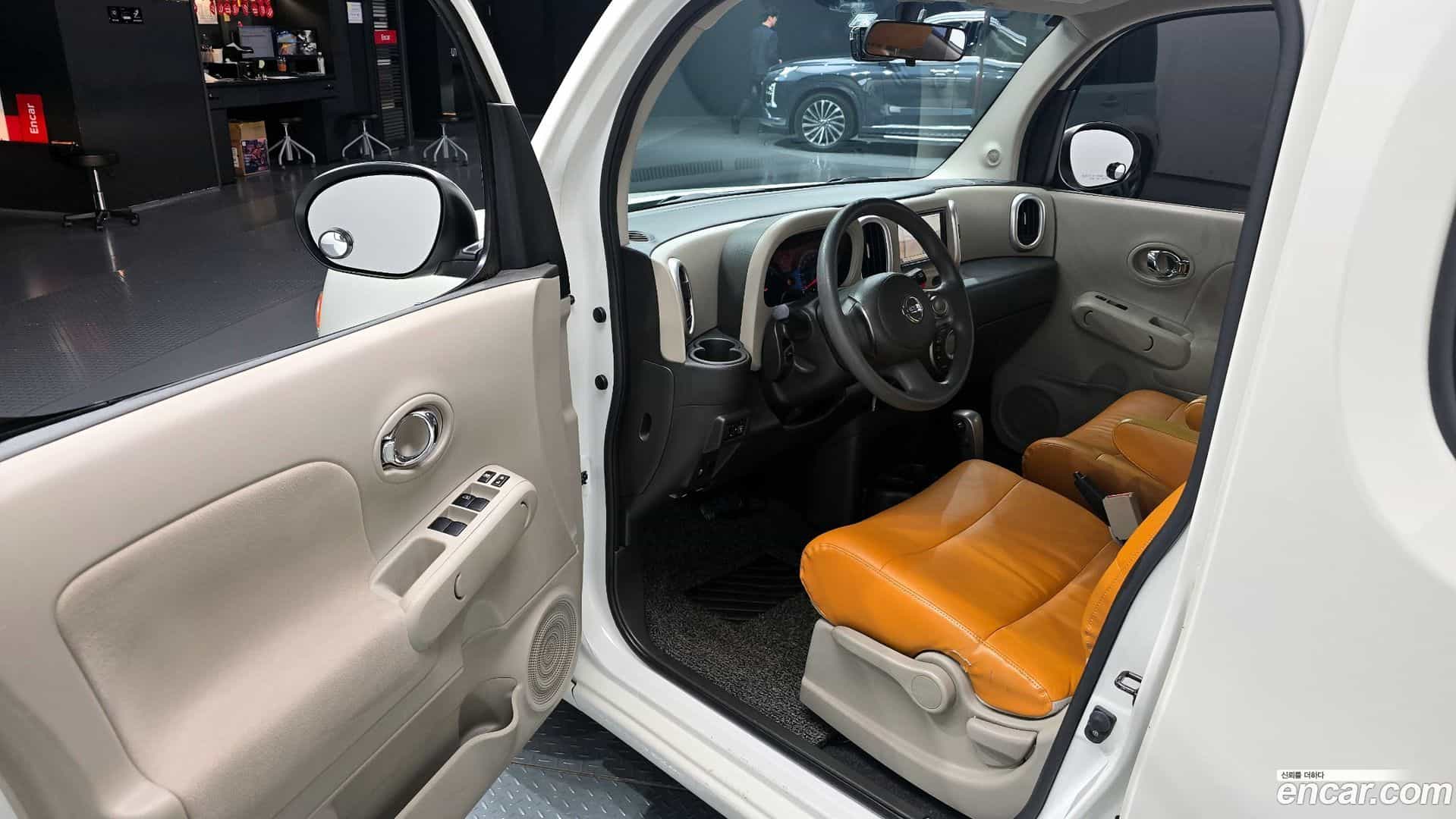 Cube Nissan 2012.7-OPTION-016