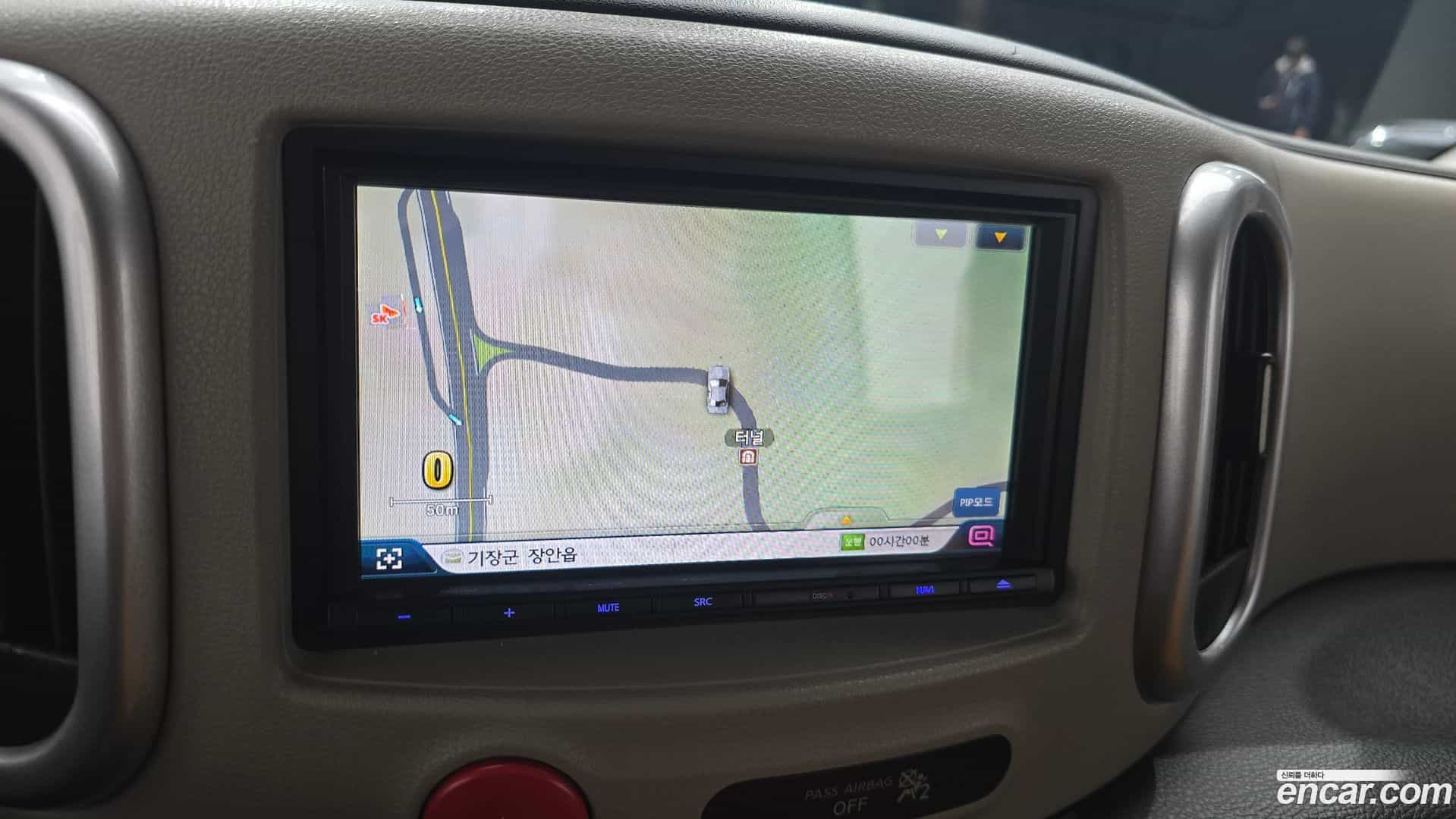 Cube Nissan 2012.7-OPTION-019